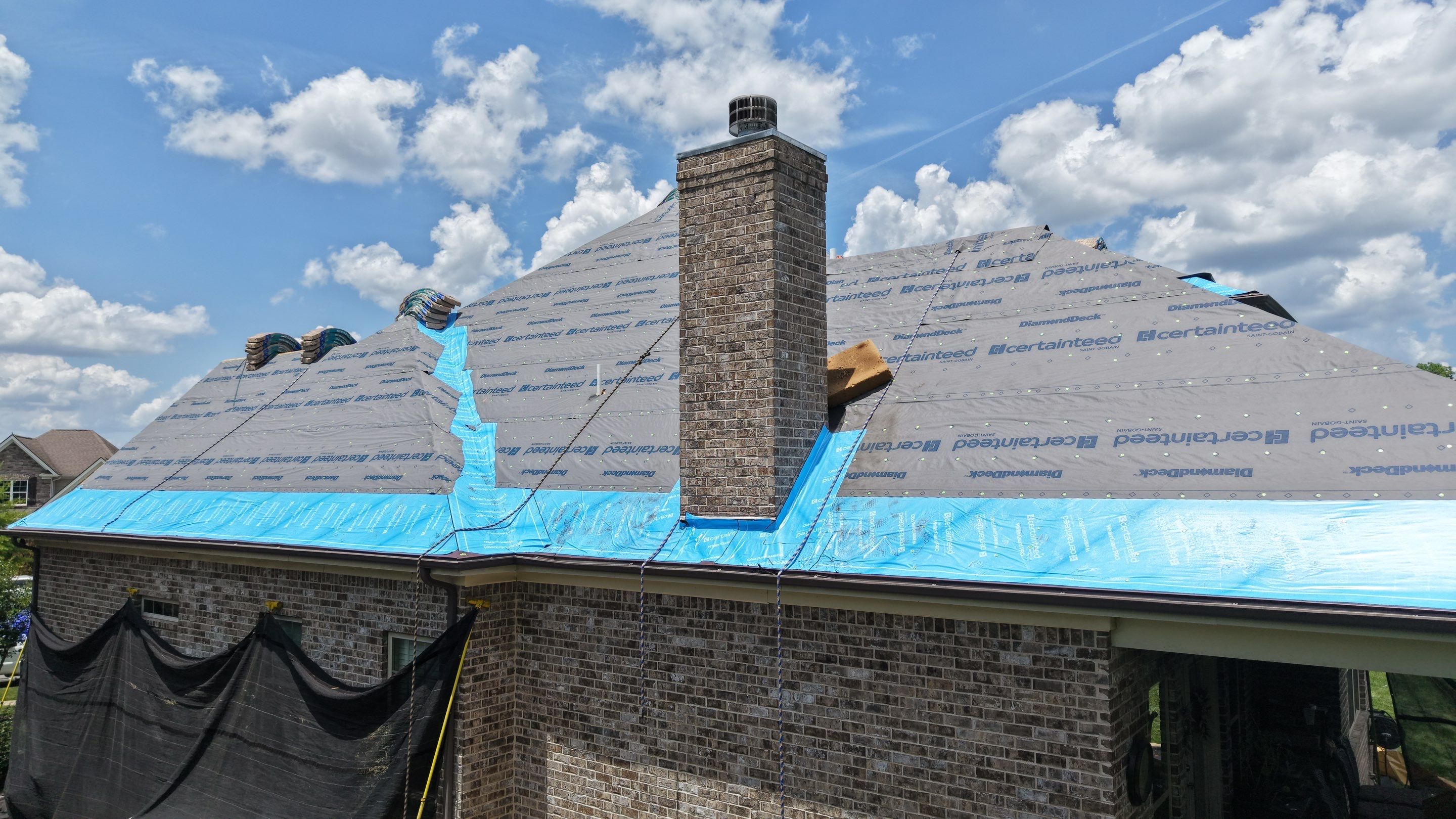 Sherwood Neighborhood Job by Royal House LLC