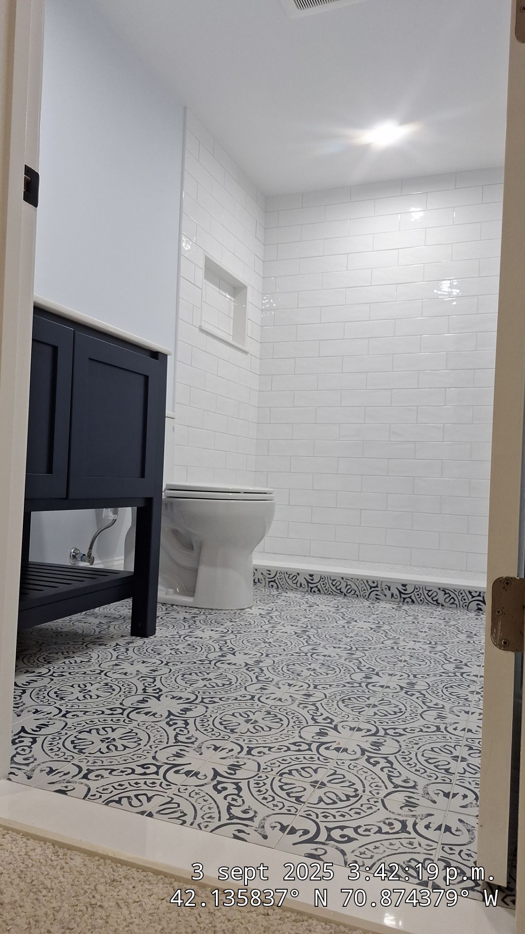 Bathroom Remodel in Hanover, MA by Us Propaint And Renovation