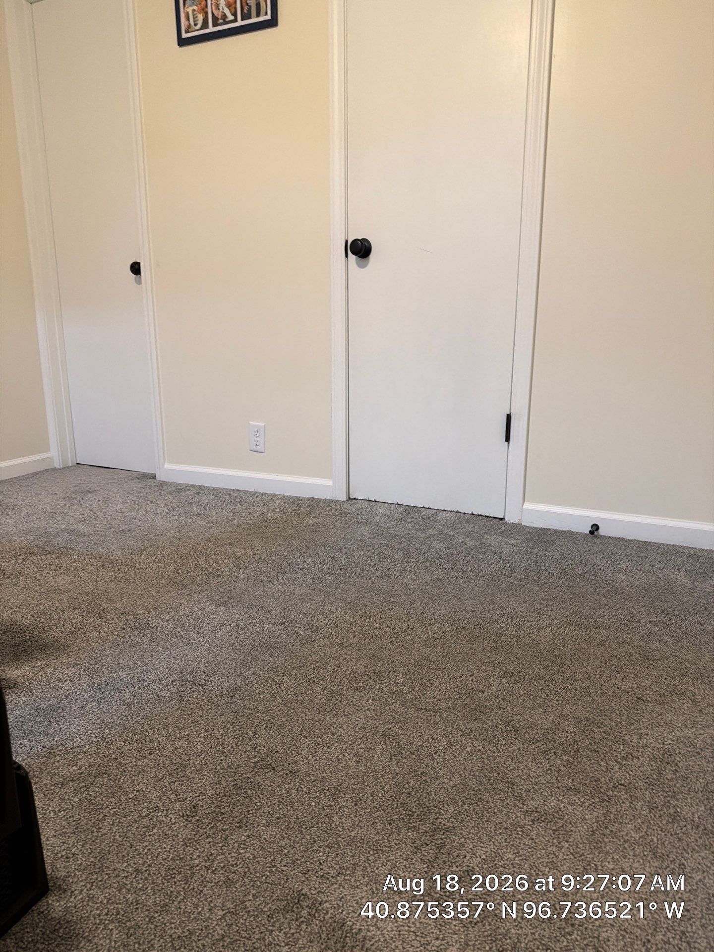 Interior Door Replacement and Hardware Upgrades in Lincoln, Nebraska by CompanyCam Sales Demo