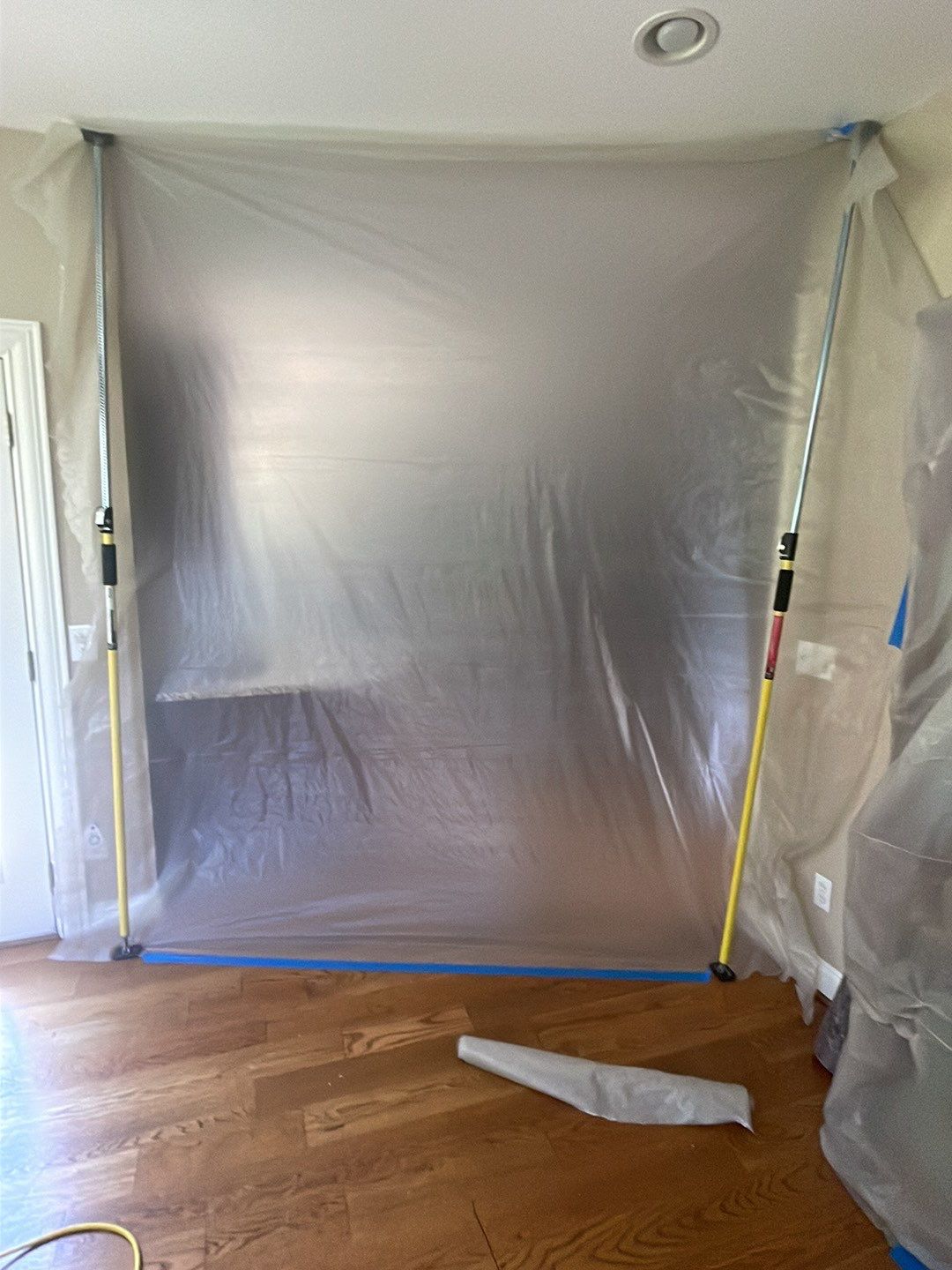 Project in Waterford Twp by EzDry Water Mitigation & Property Restoration