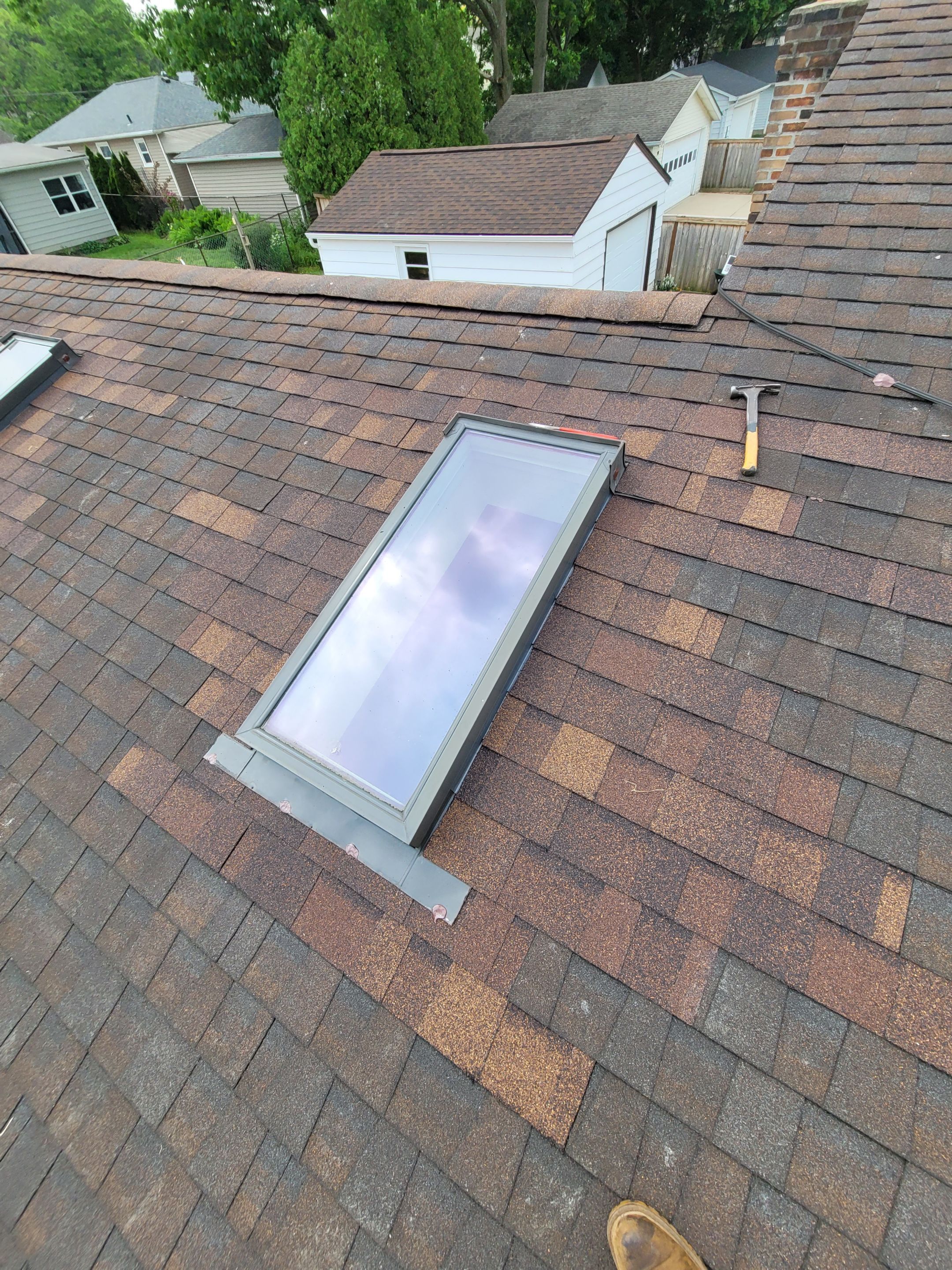 Gina Lee Higgins by Silver Leaf Contracting 