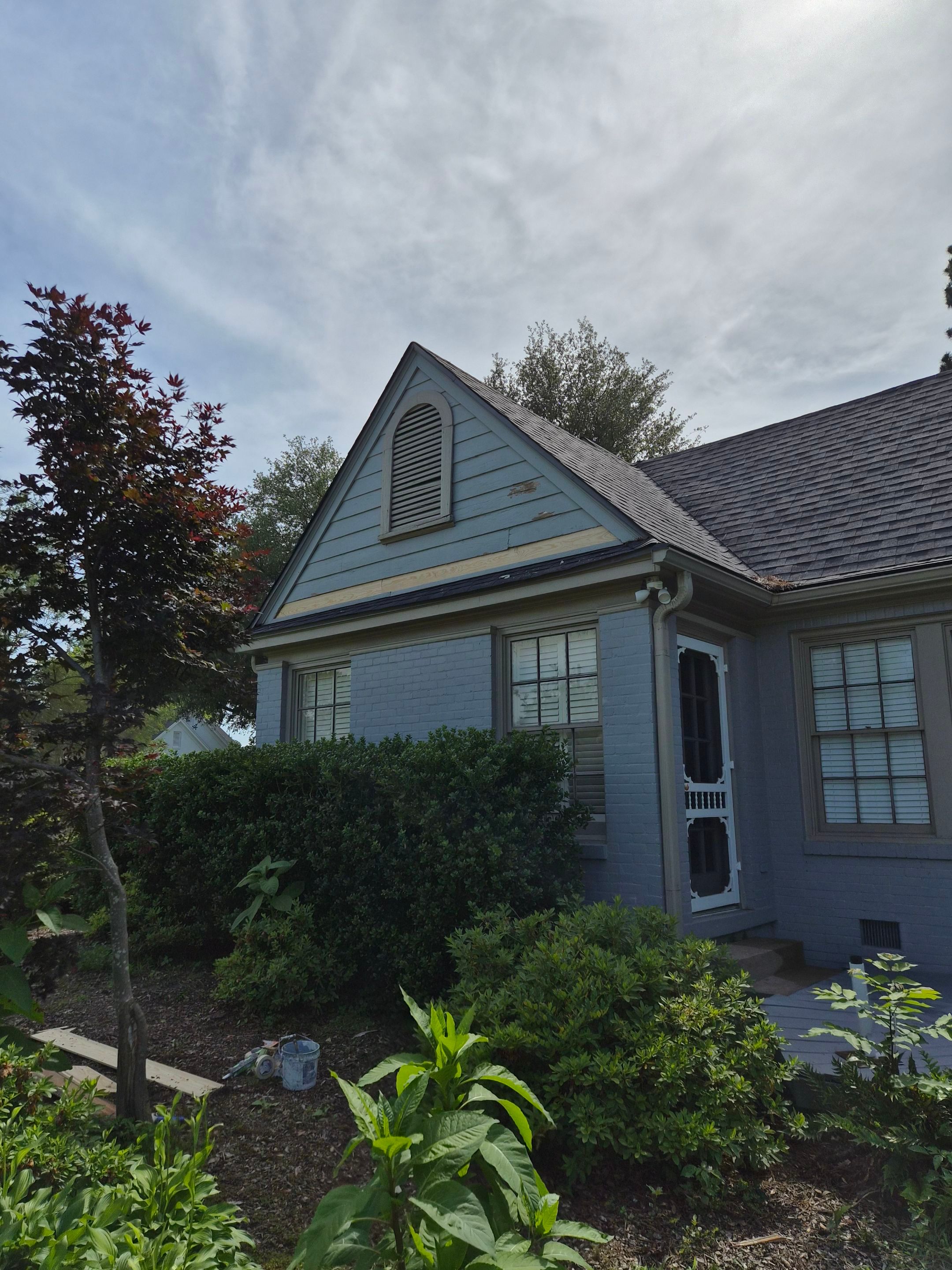 Exterior Painting & Wood Restoration in Tyler, TX  by Quality Coats Painting