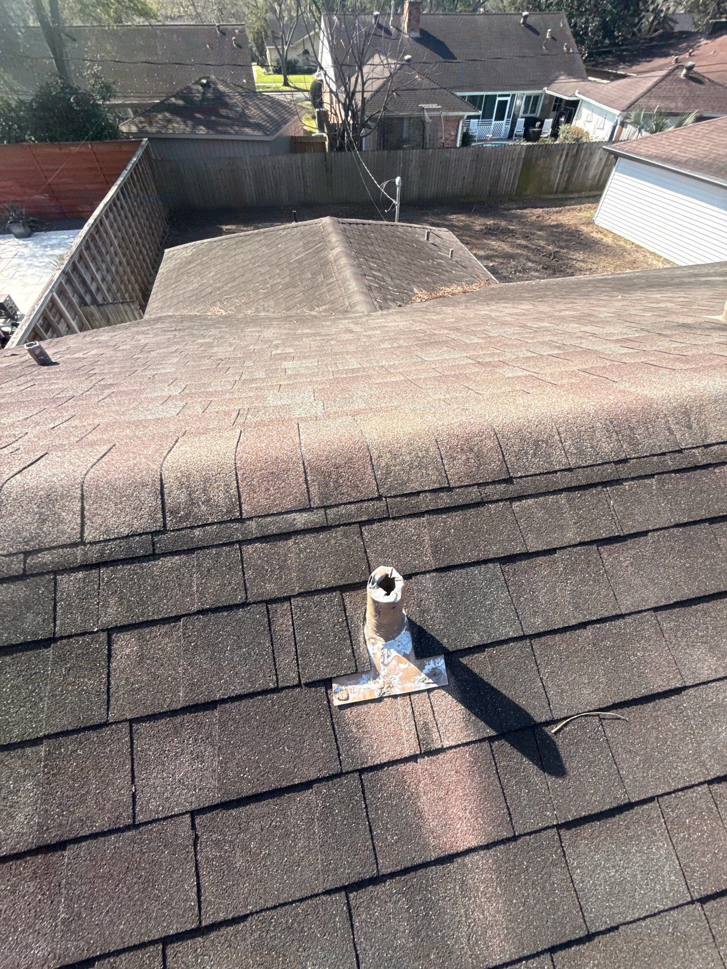 Roof Replacement in Meyerland Area, Houston TX by Roof Repair Company