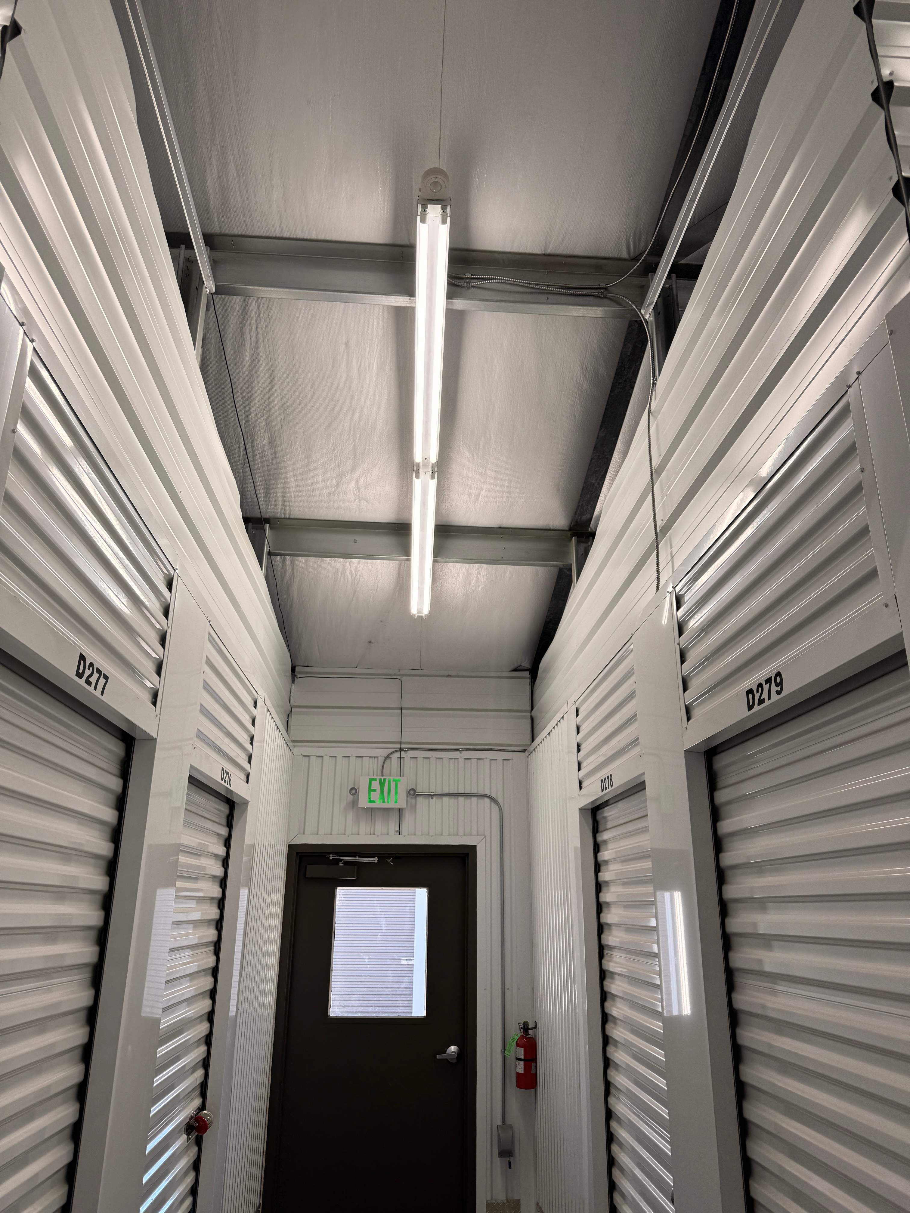 LED Retrofit by Z.O.E. Electric LLC