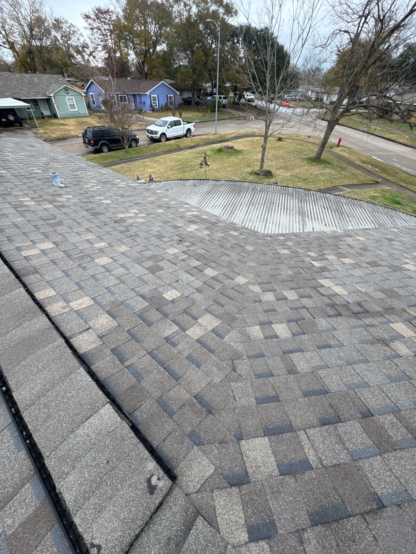 Roof Replacement Pasadena by Roof Repair Services LLC