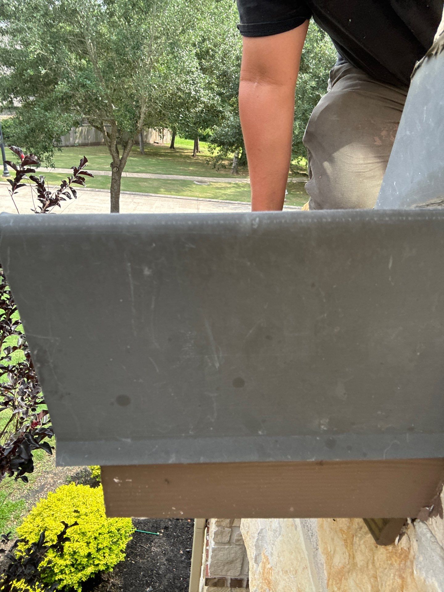 Project in Sugar Land, TX by Associates Roofing Unlimited