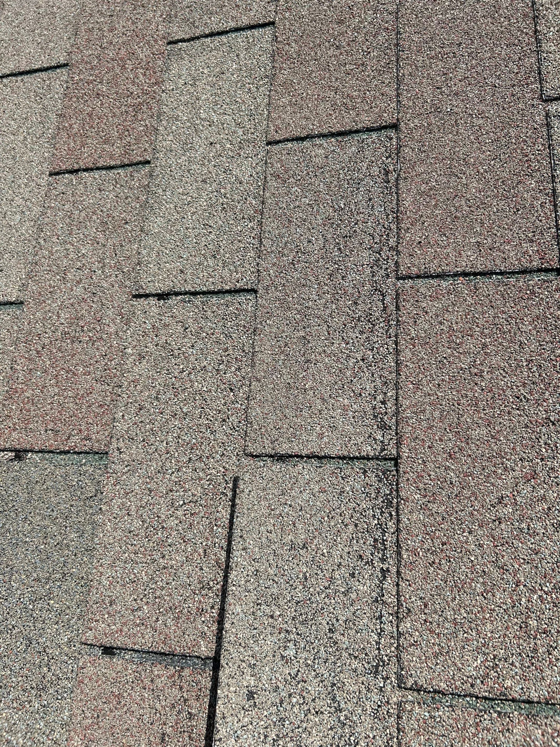 Sterling: Residential Roof Replacement with CertainTeed Landmark in Granite Gray  by RM Banning, Inc.