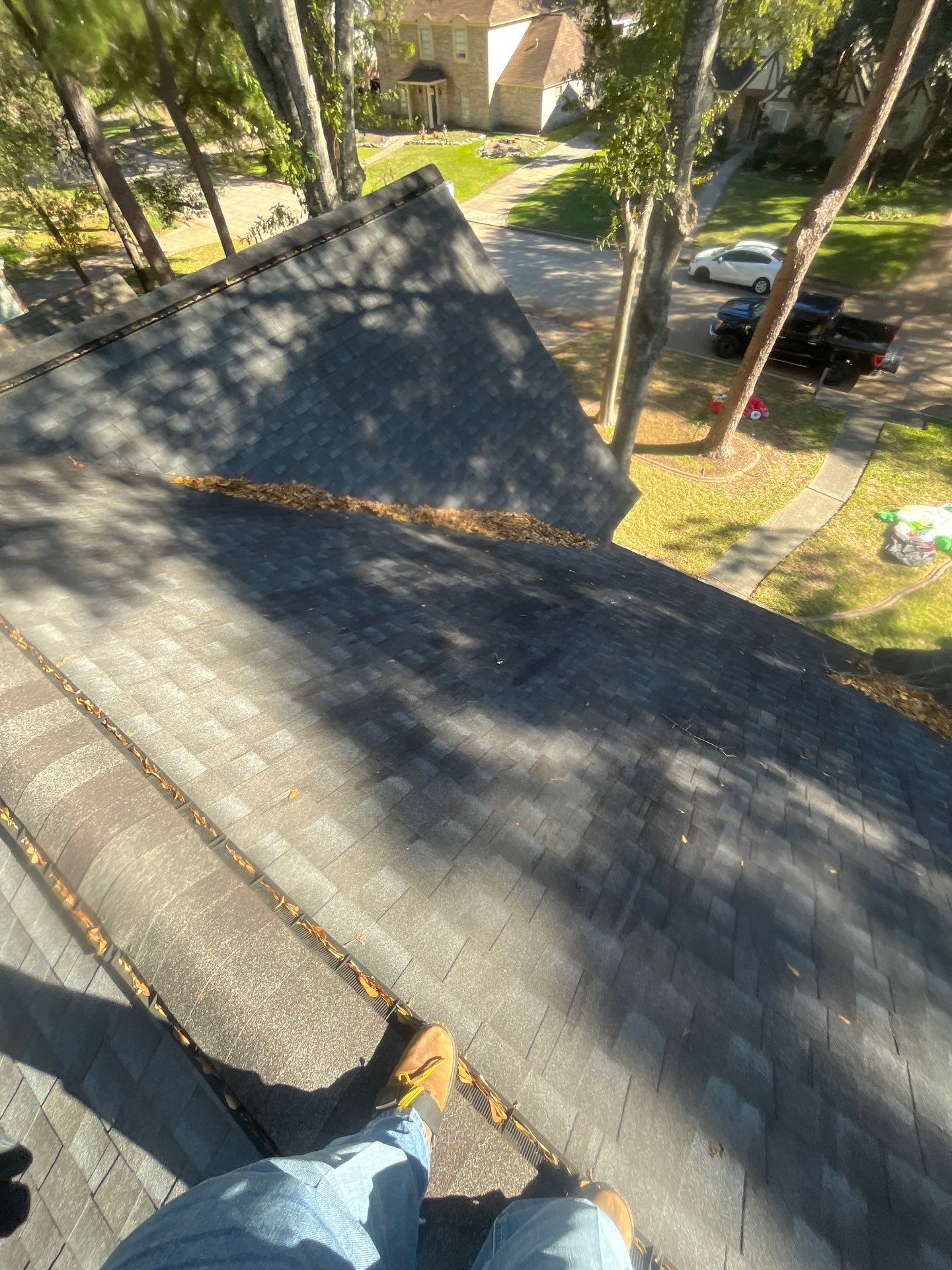 Residential Roofing Installation using Owen's Corning, Houston Tx by Roof Concepts Construction