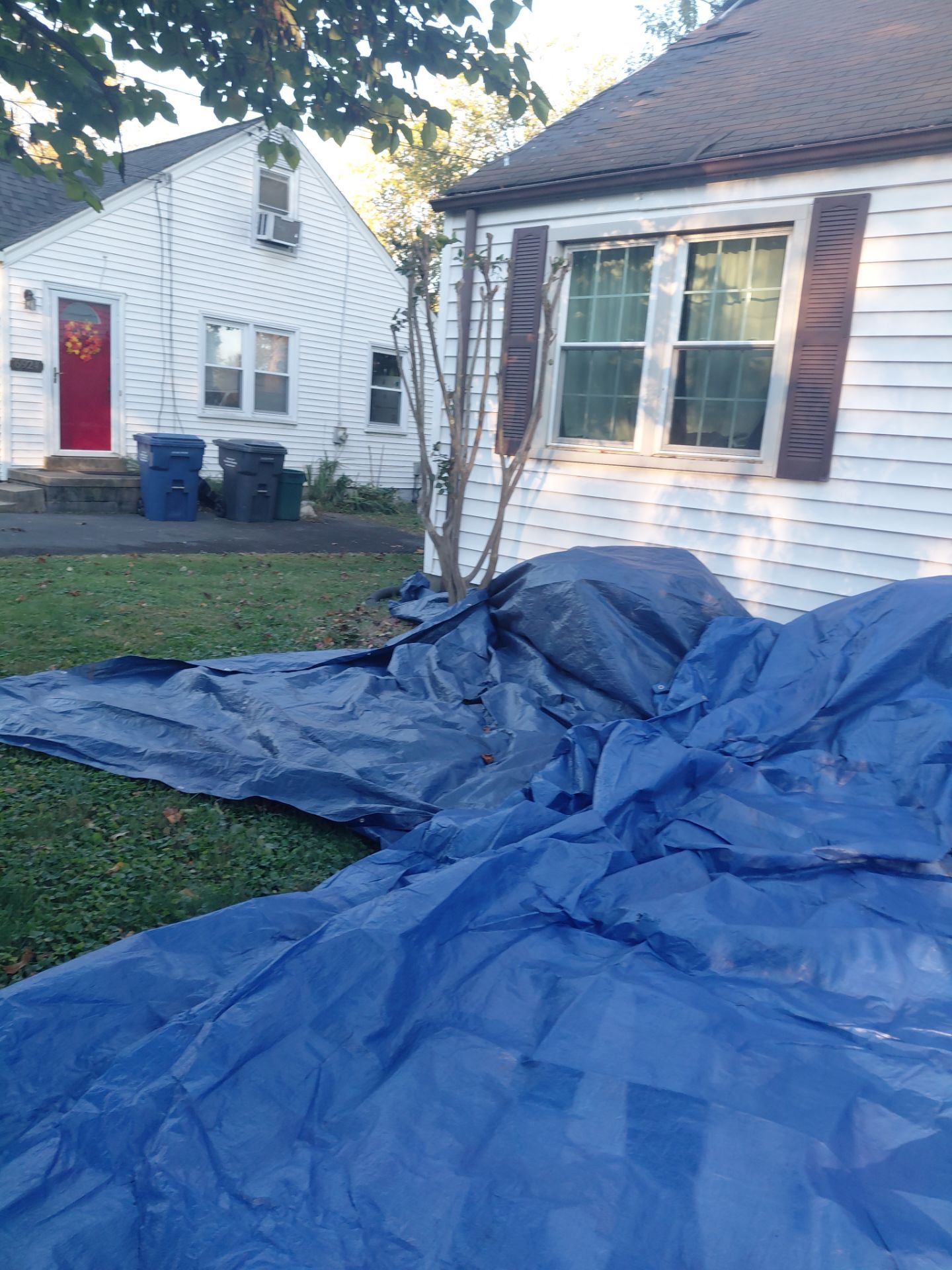 Falls Church  : Residential Roof Replacement with CertainTeed Landmark Pro in Max Def Georgetown Gray by RM Banning, Inc.