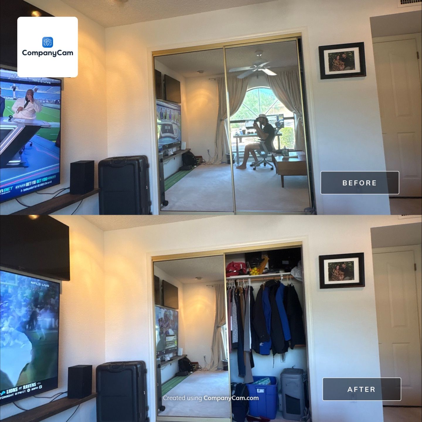 Roof Repair by CompanyCam Sales Demo