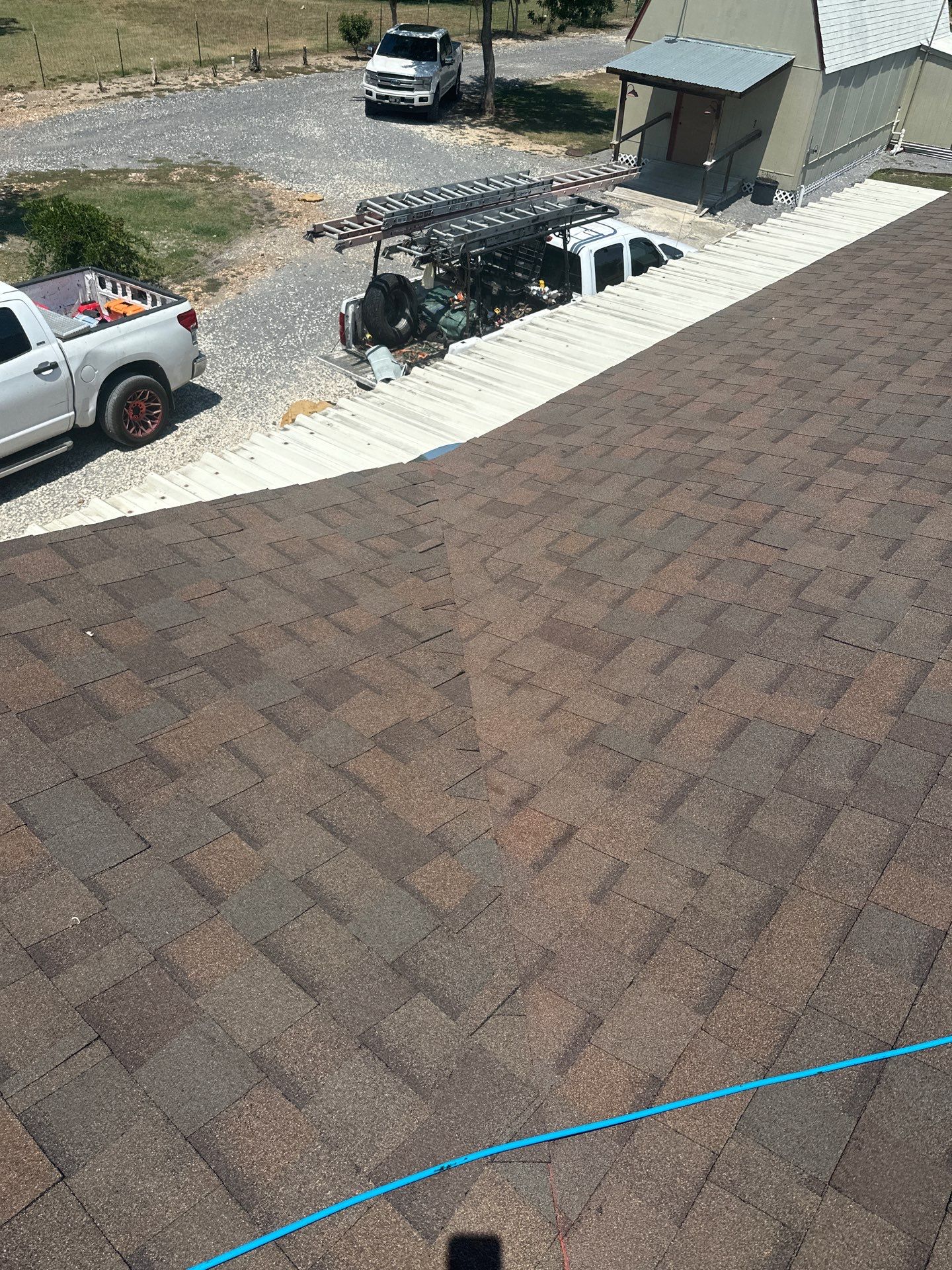 Roof replacement by Cool Roofs