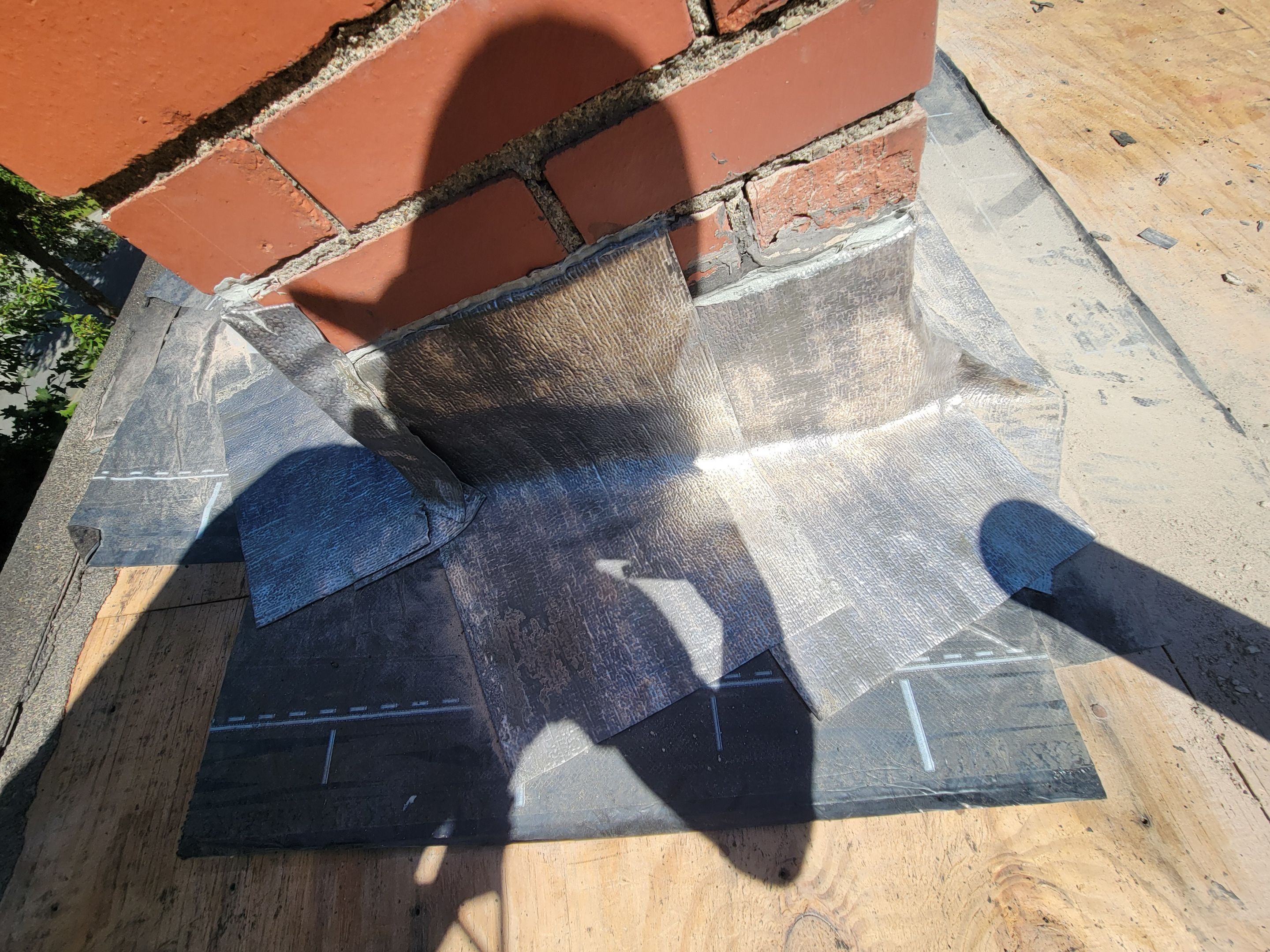 ReRoof  using Owens Corning Duration by The B.A.R Roofing