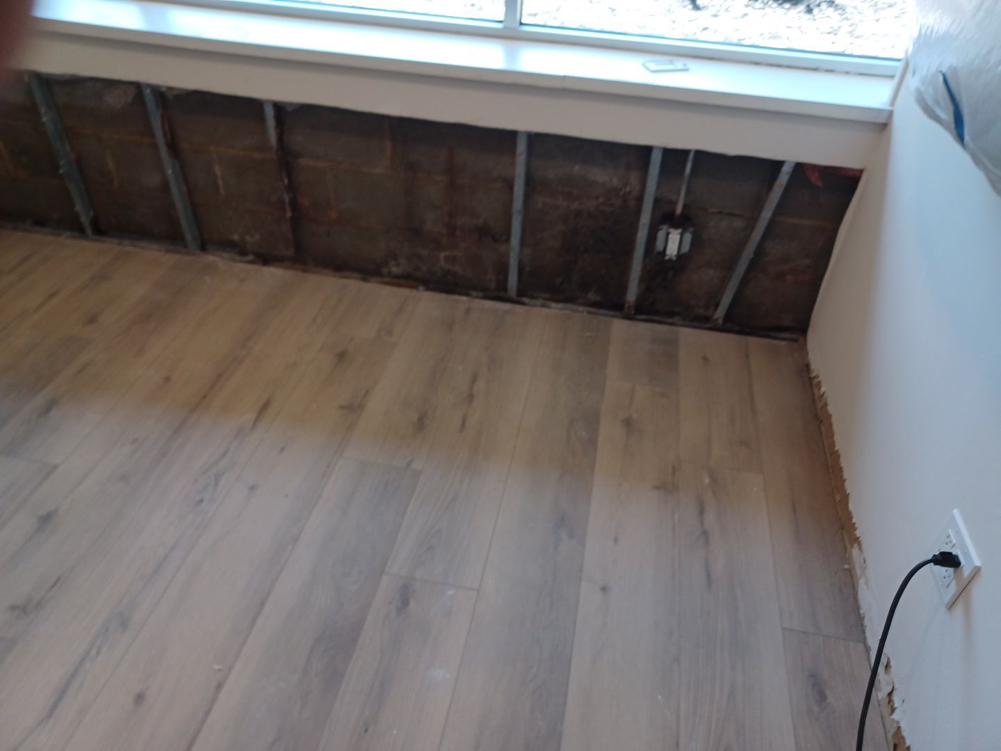 Project in Southfield by EzDry Water Mitigation & Property Restoration