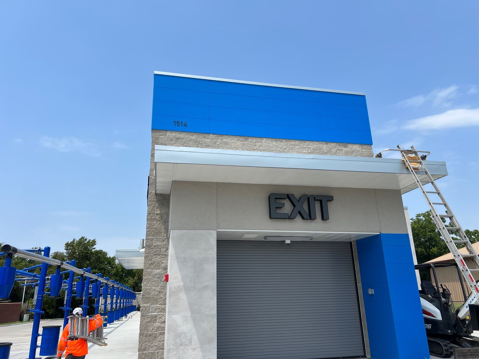 Project in McKinney by Urban Roofing