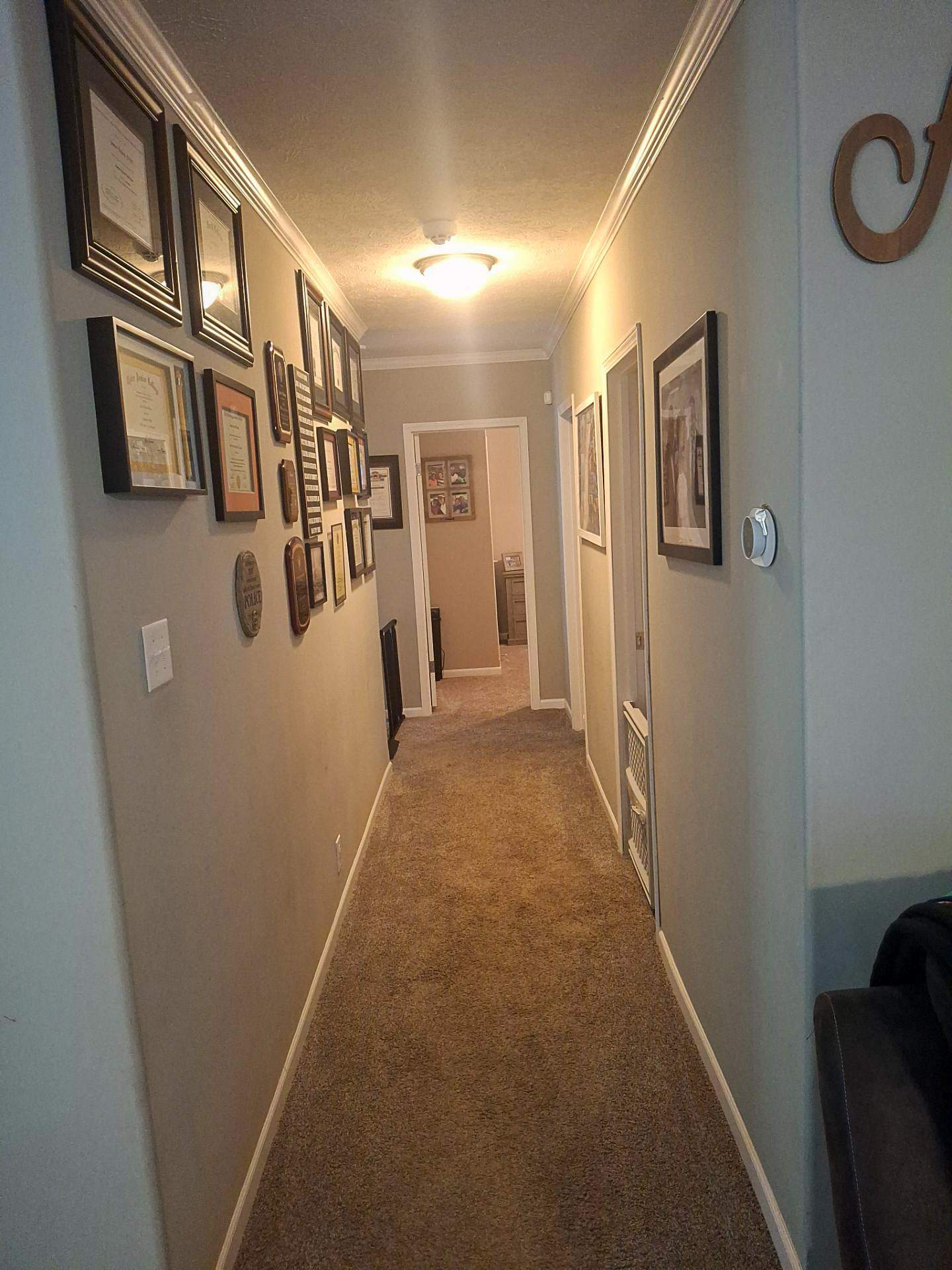 Revitalizing Every Room With Paint in Tyler TX by Quality Coats Painting