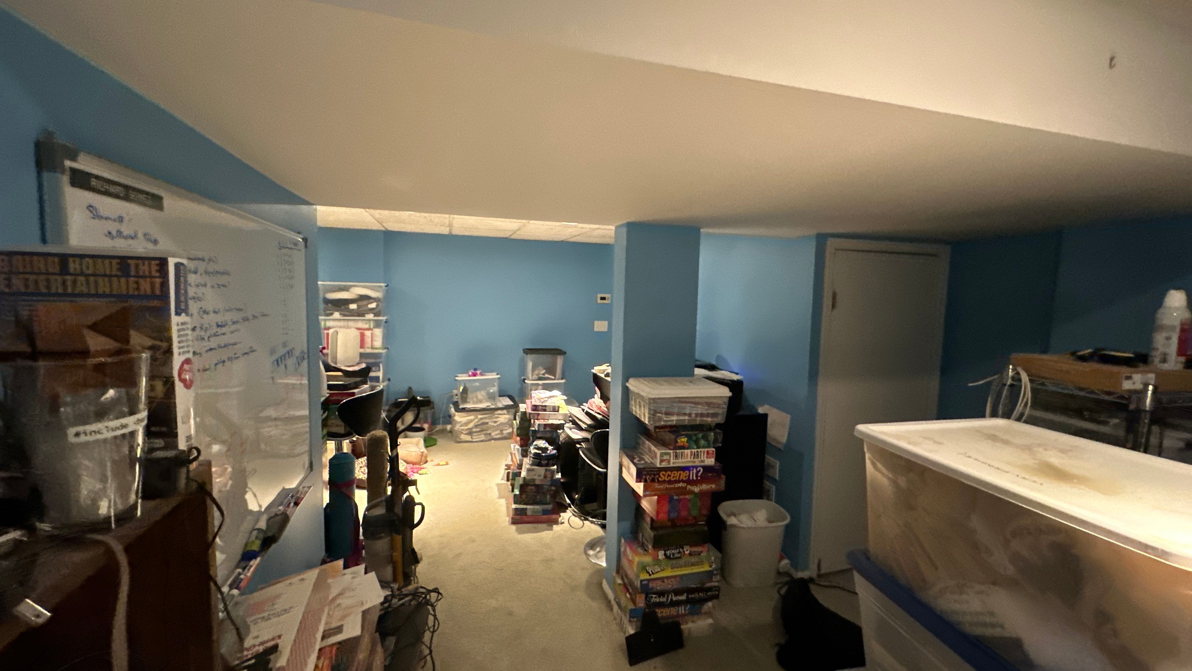 Basement Remodel  by Home Concepts Construction