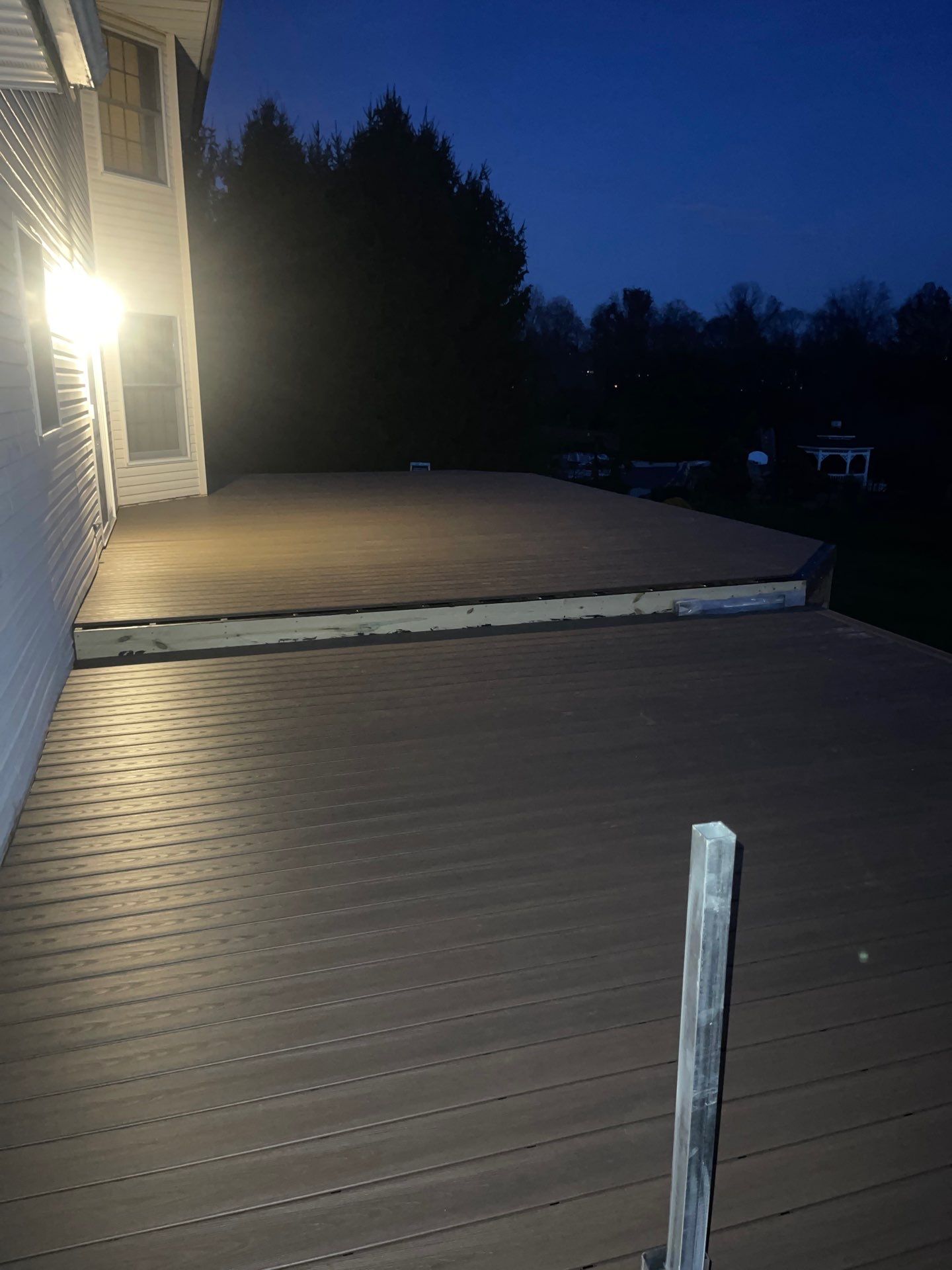Deck Resurface by deck guardian