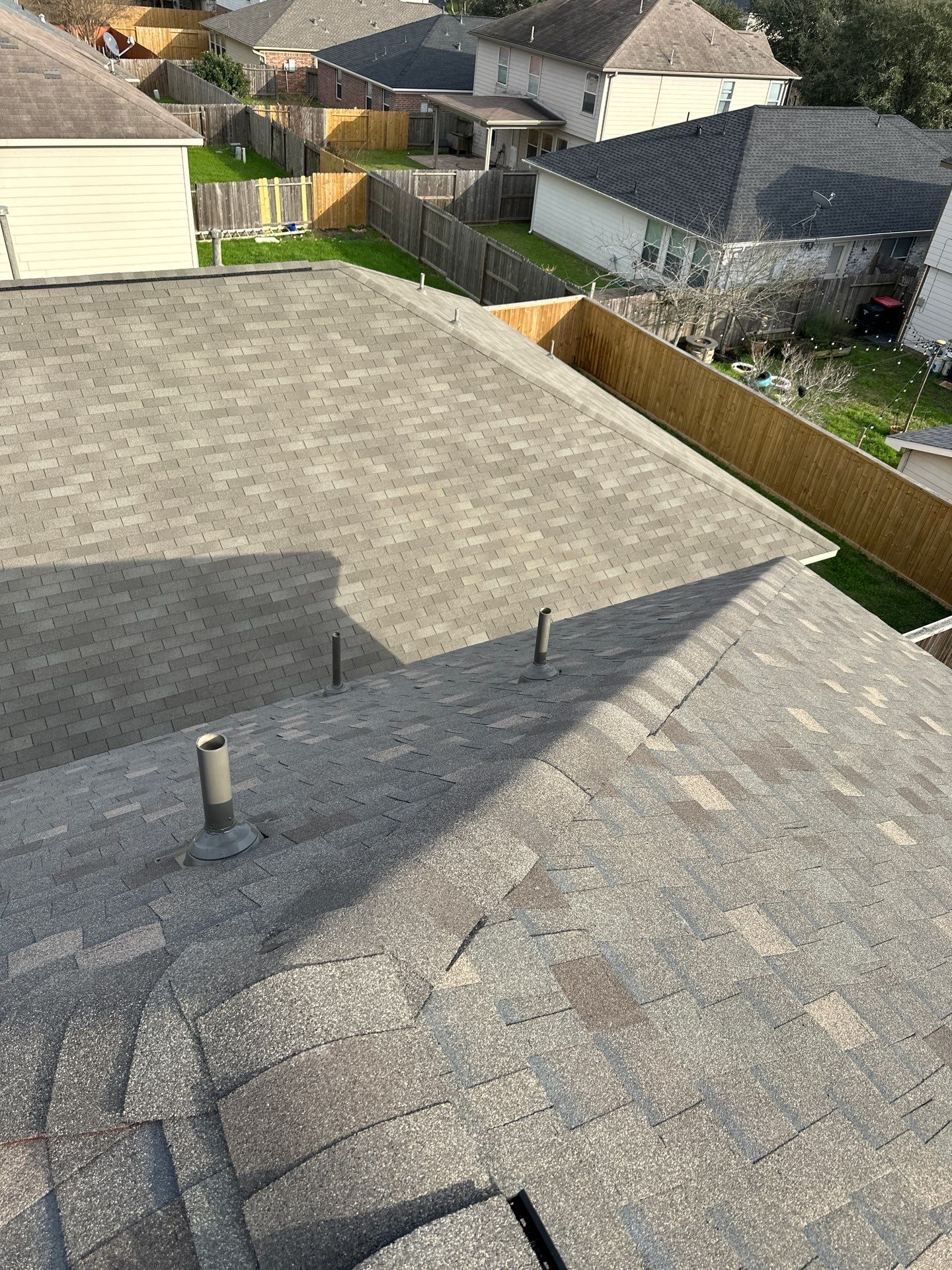 Project by Motion Roofing by Motion Roofing