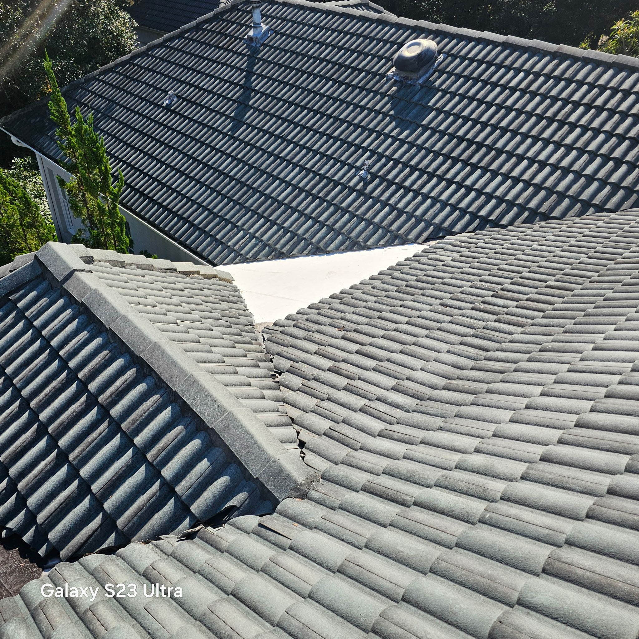 Tile Roof Repair in Wilmington NC | RGR Construction & Roofing, LLC by RGR Construction and Roofing, LLC