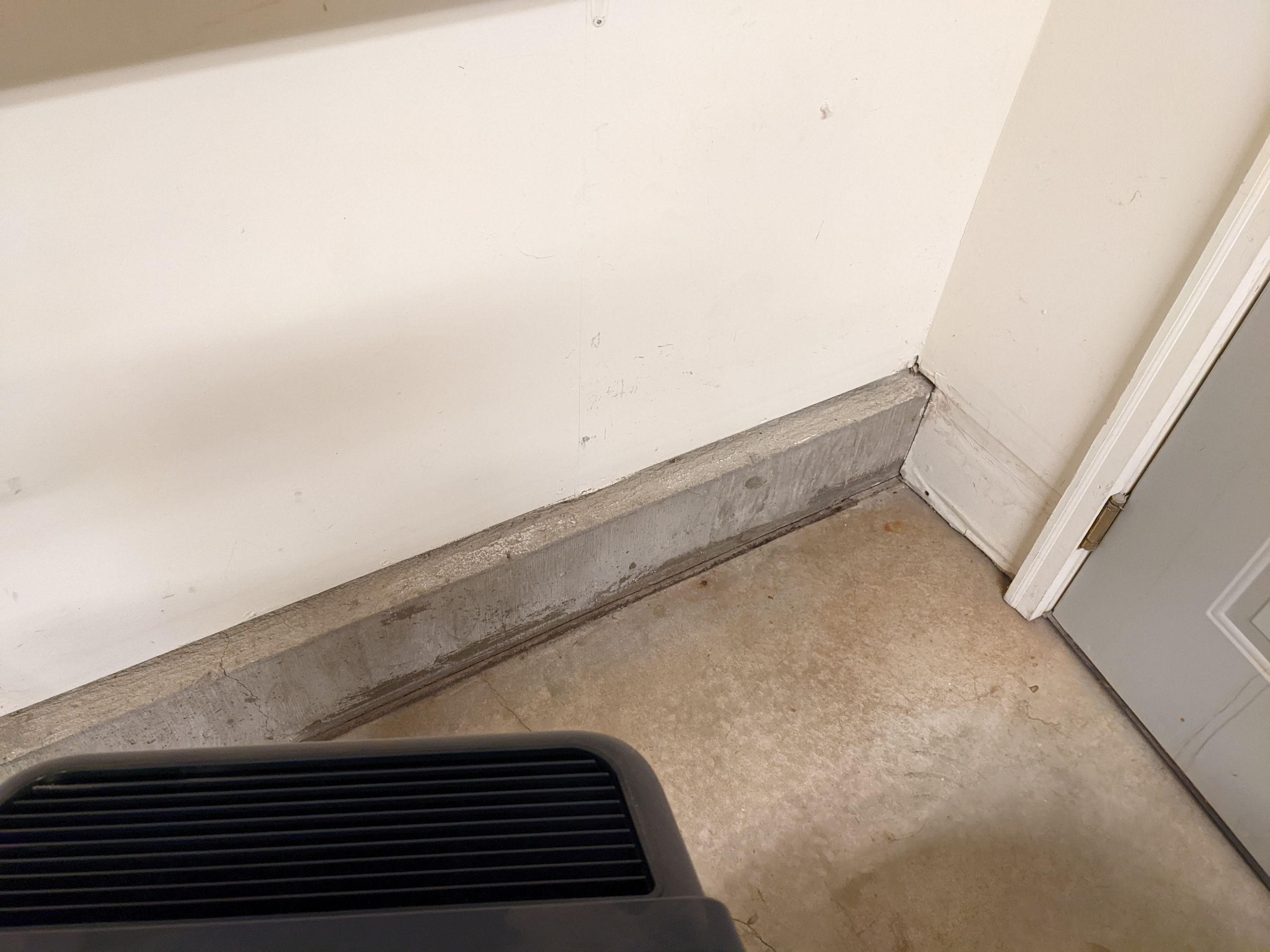 Garage Transformation using Pebble Beach by Croc Coatings, LLC
