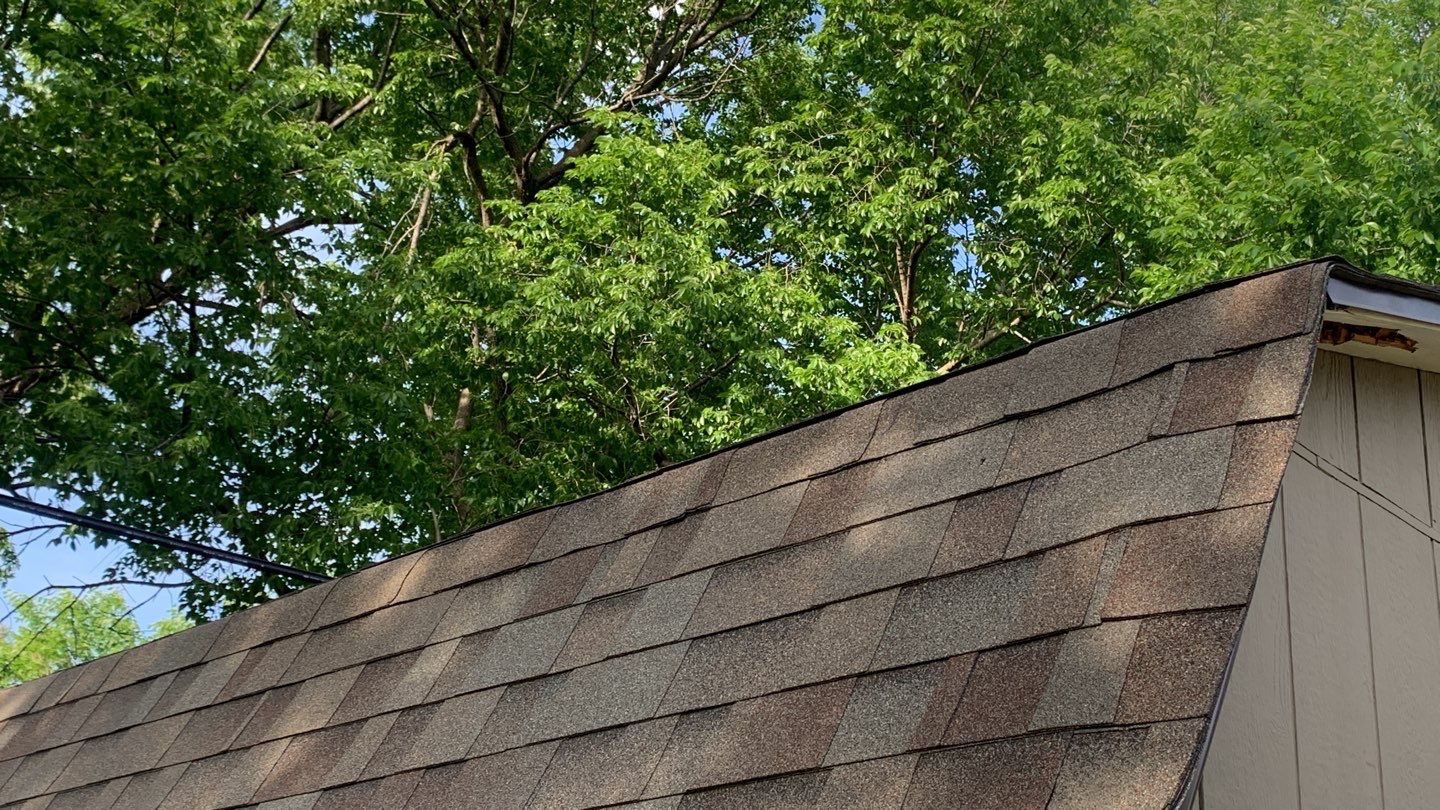 barn roof repair in Edmond by McCann's Roofing and Construction