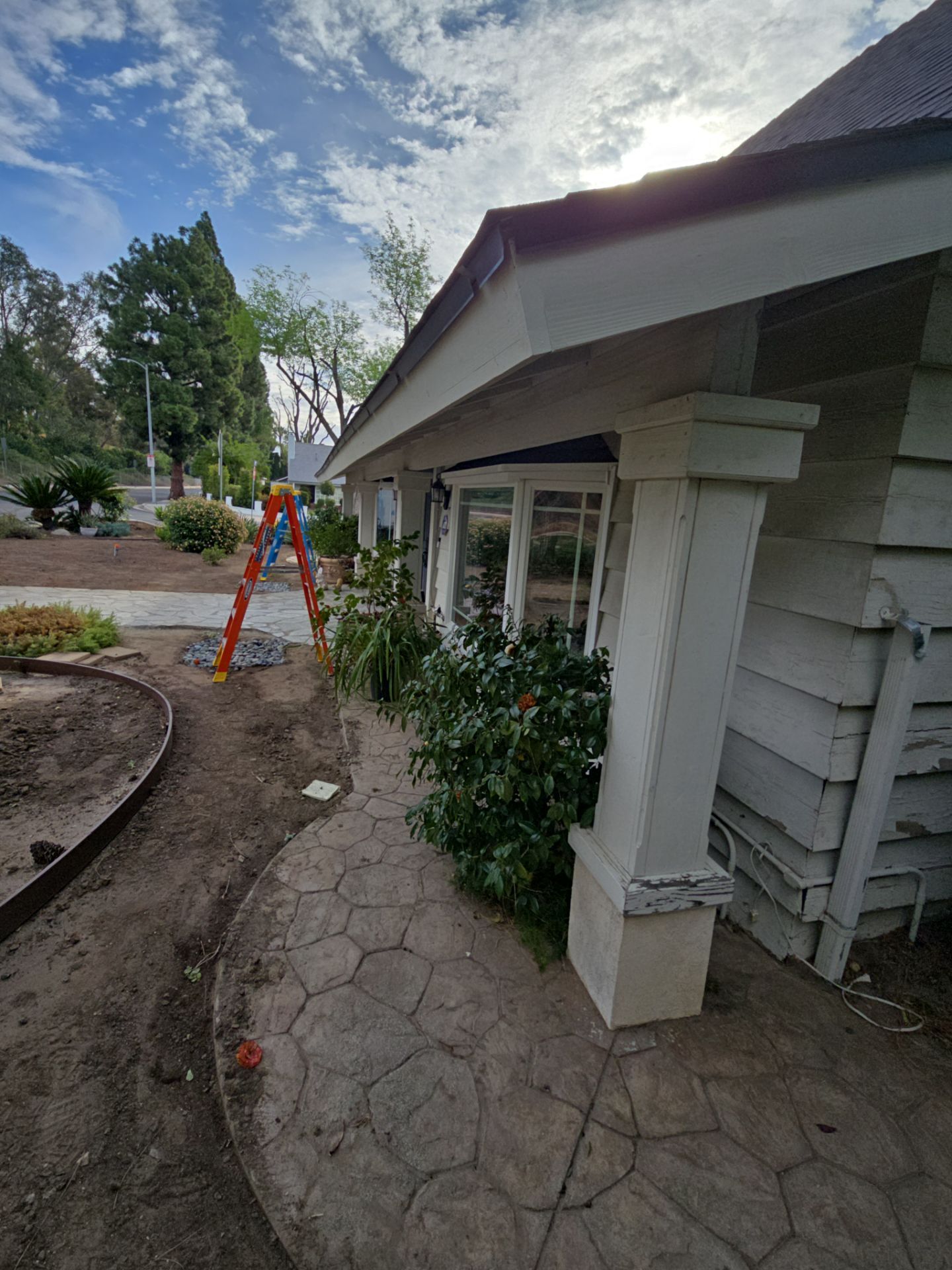 Project in Porter Ranch by Insulation Labs