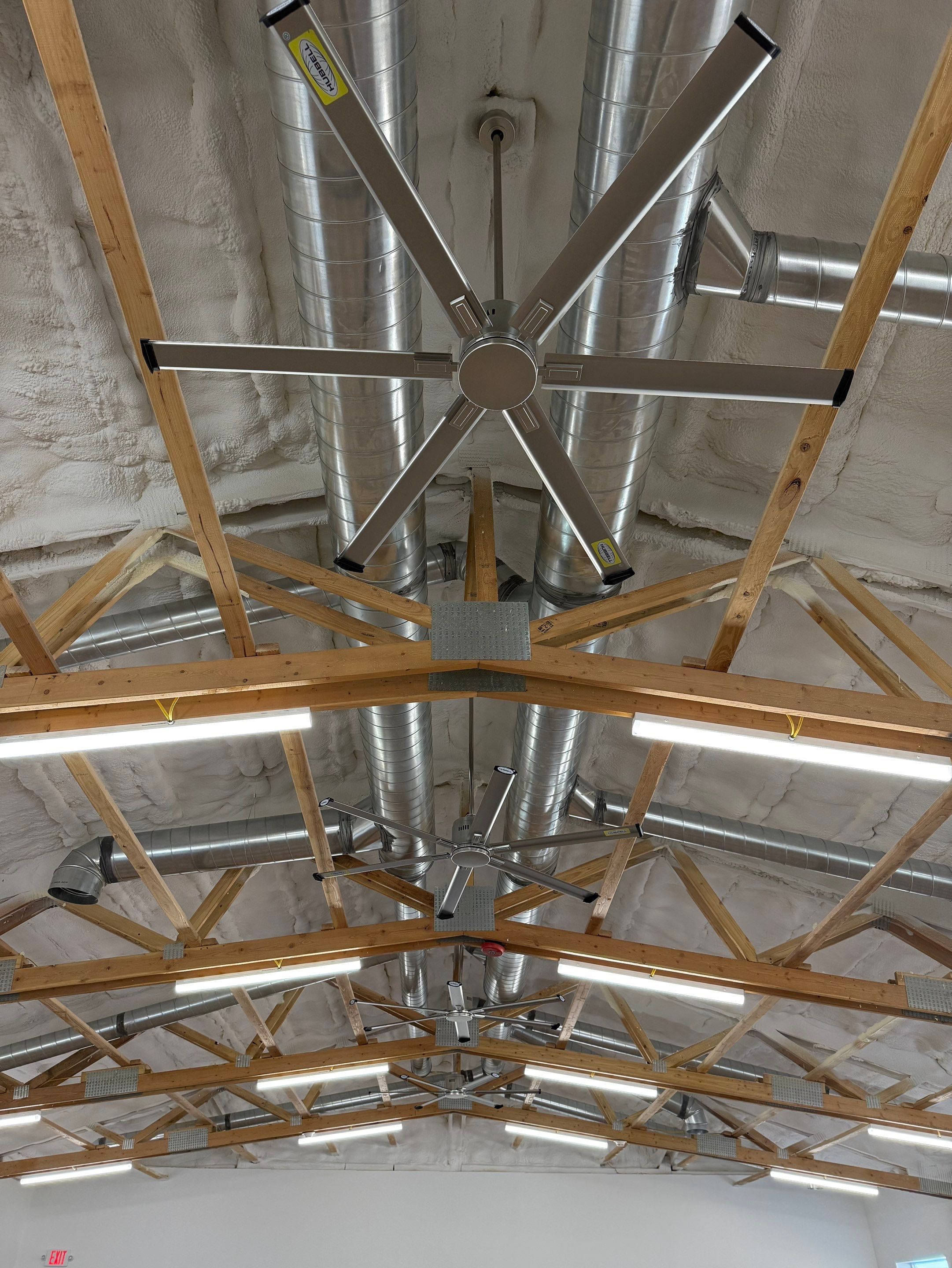 Movement Dance Center by H&H Electrical Services 