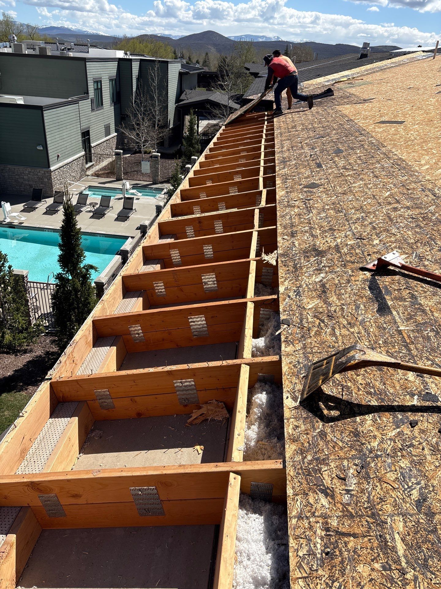 Roofing in Park City, UT by Go Pro Roofing