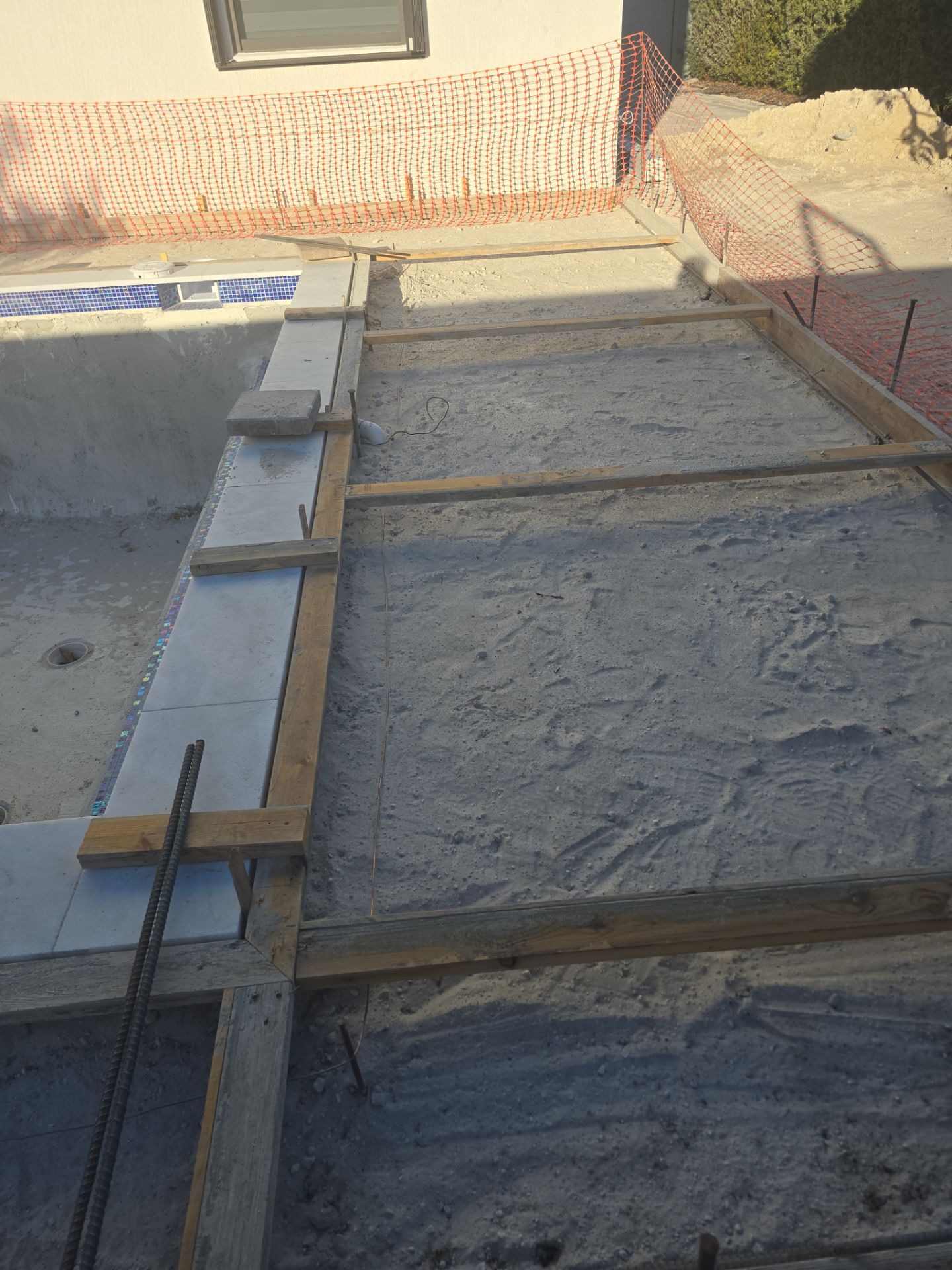 Project in Miami by ROSMEL POOLS INC