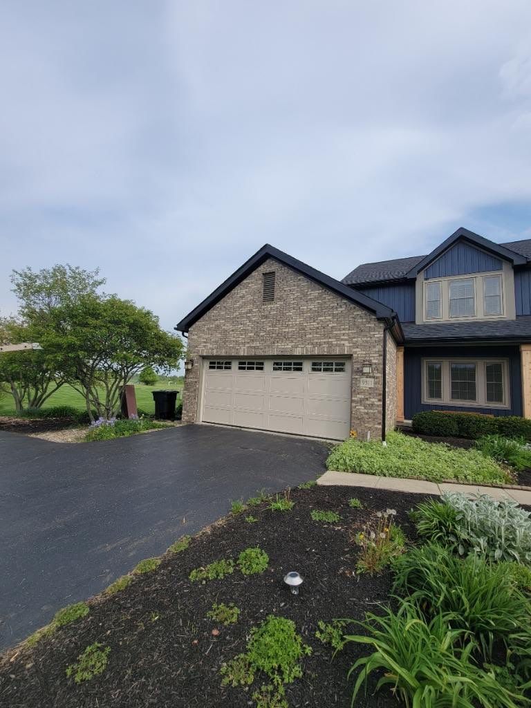 Kitchen Paint City, OH by 614 Exteriors