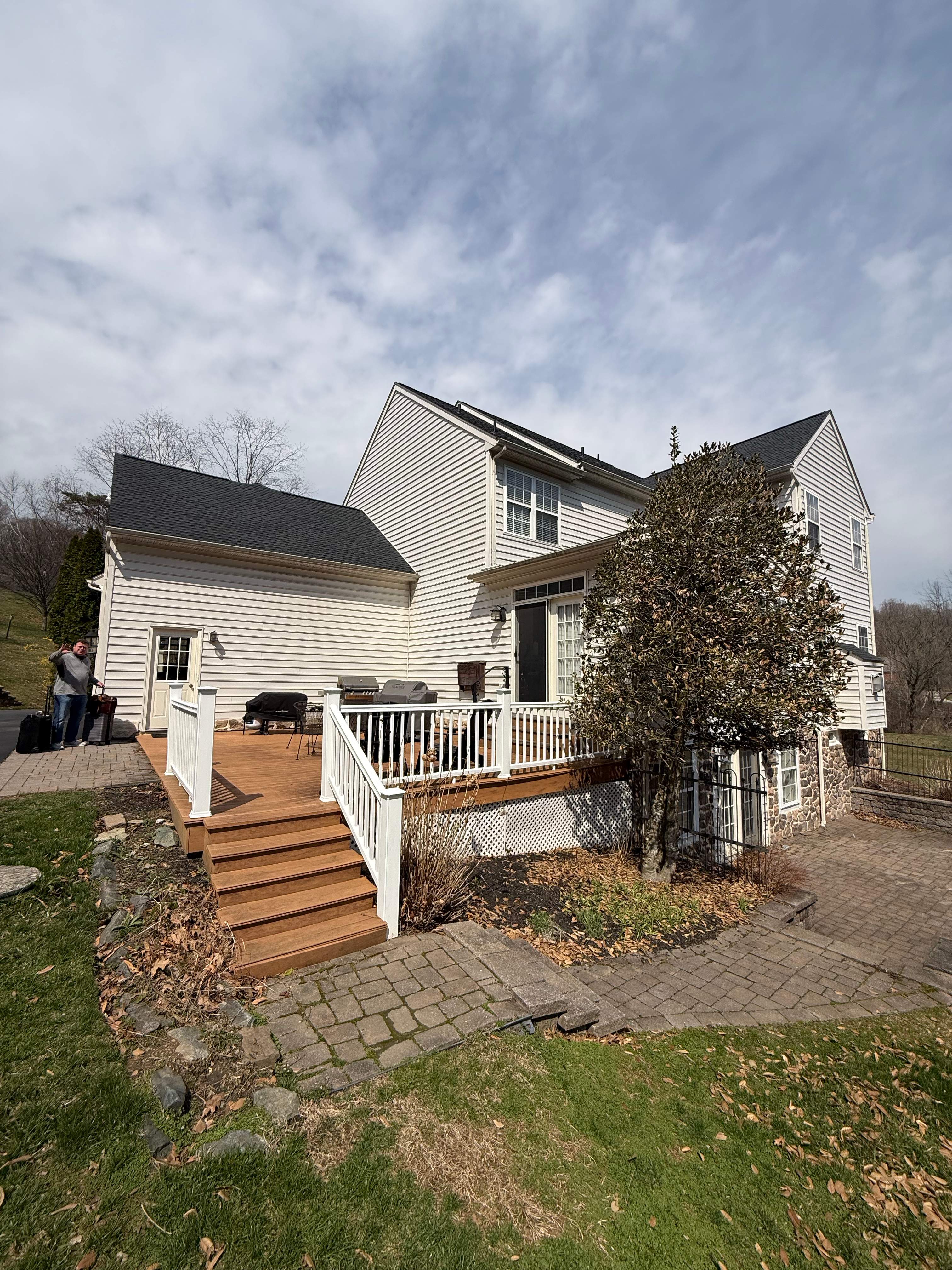New Deck in West Chester, Pennsylvania by deck guardian