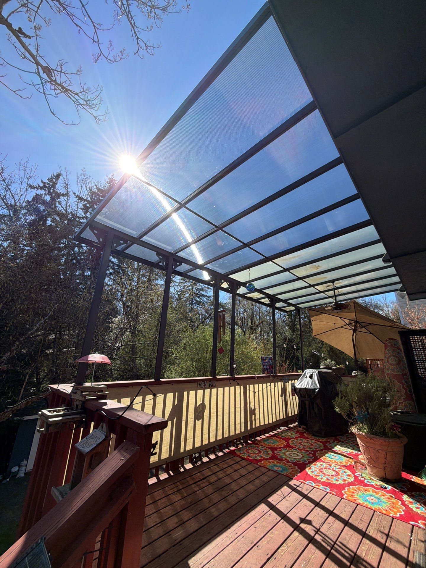 Pergola Installation by Handyman State LLC