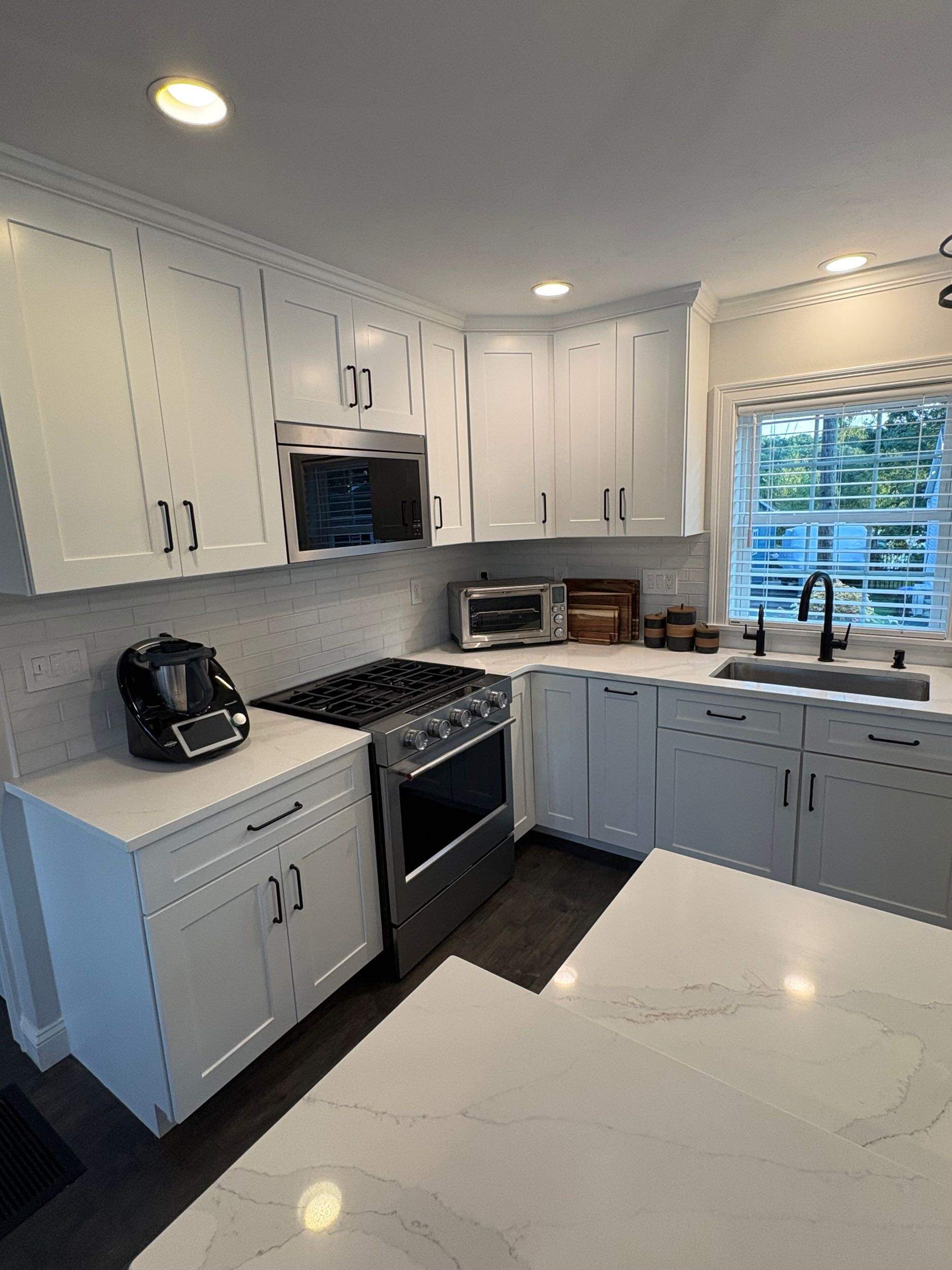 Project in Plainville by Us Propaint And Renovation