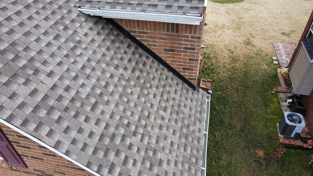 Residential Roofing Installation using GAF HDZ Roofing System  by Undersun Roofing 