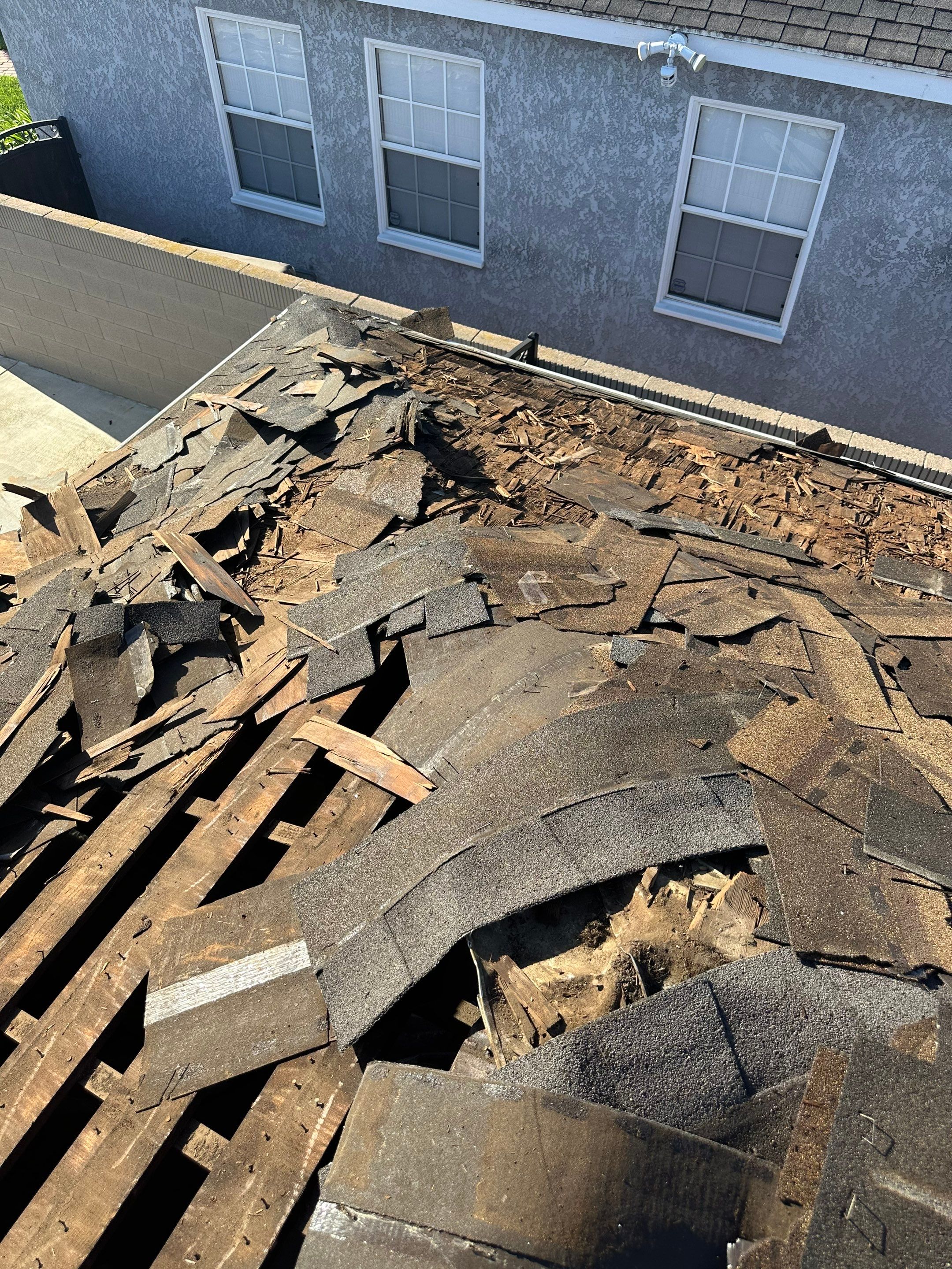 Roof Replacement - Lakewood, CA 90712 by Epic Roof Replacement