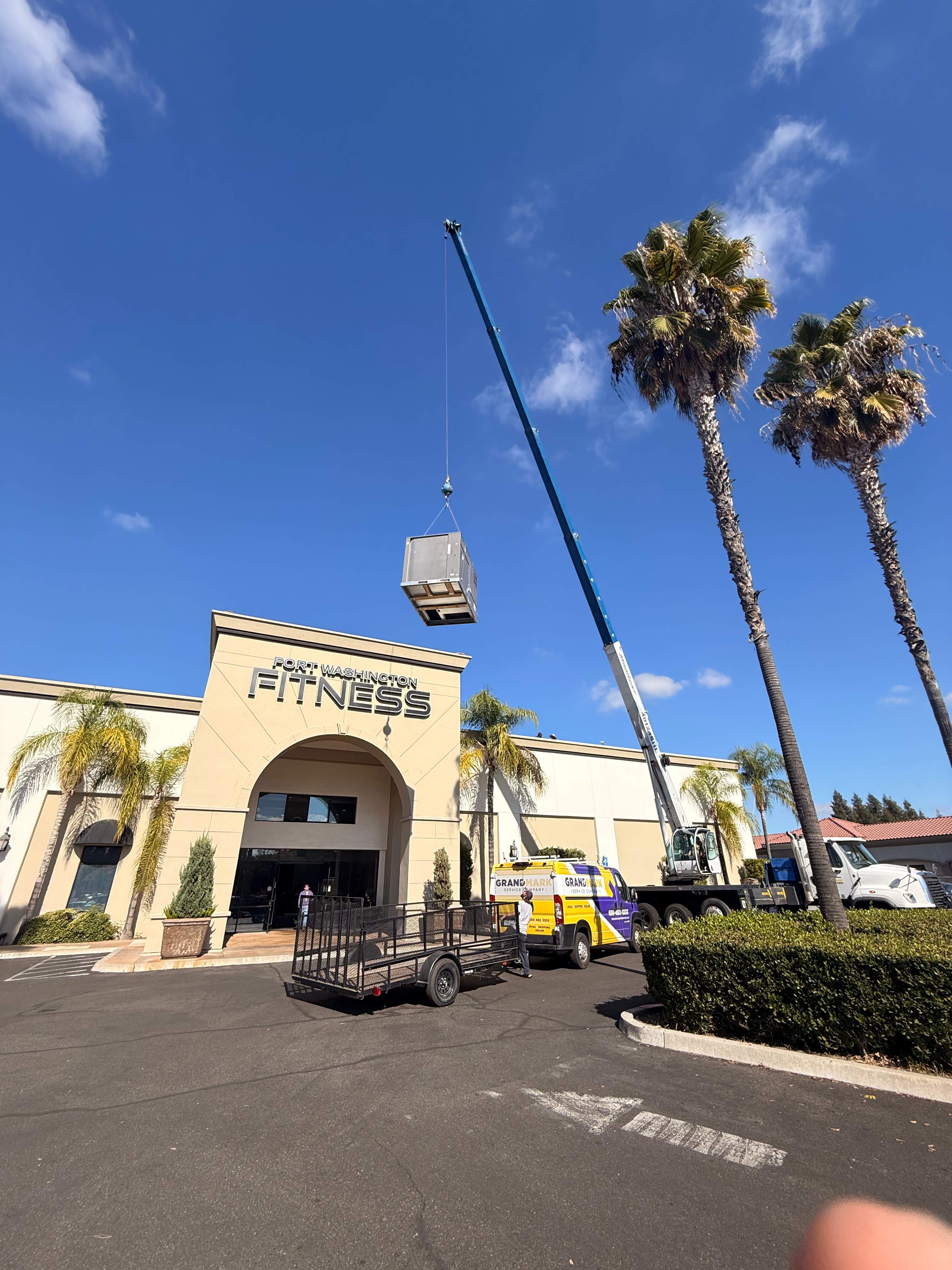 Commercial $0 Down $0 Interest 10 Years PGE by Grandmark Service Company