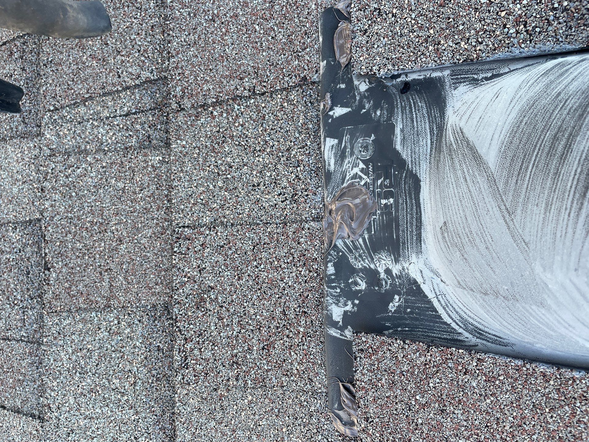 Residential Roofing Repair using Owen's Corning Duration (Lifetime) Shingles by Roof Repair Company