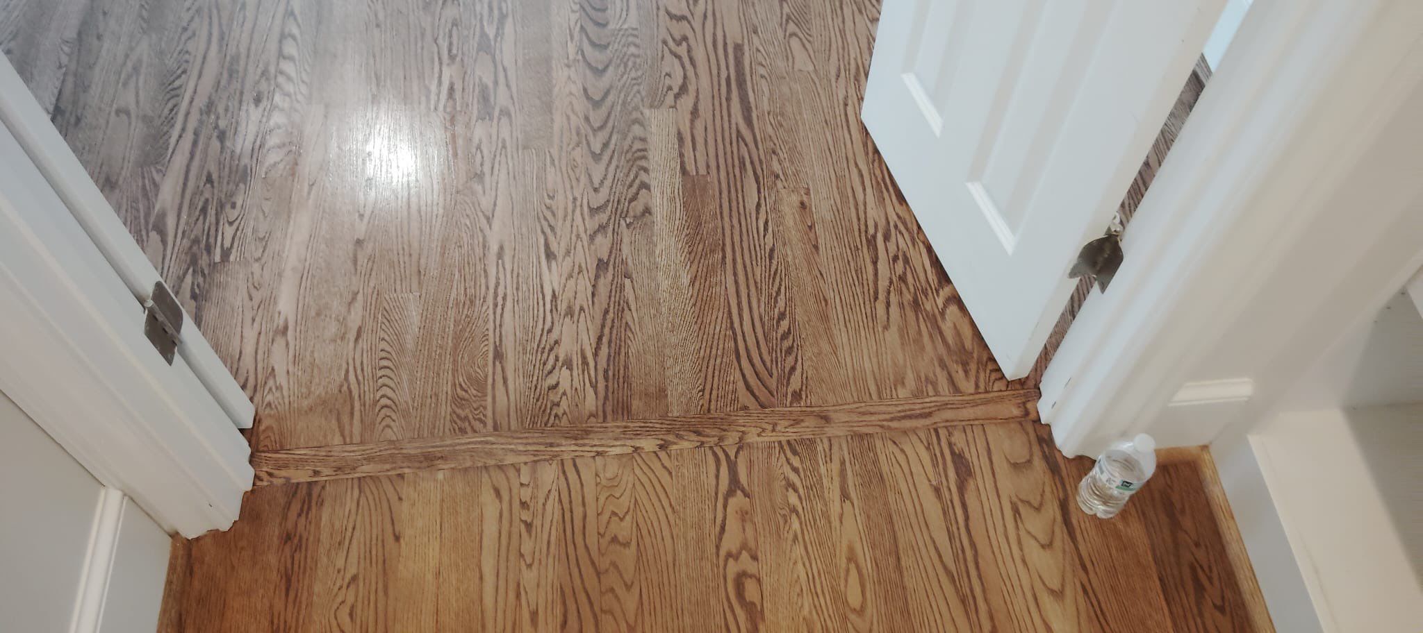 No More carpet in the bedroom by Footprints Floors of East Atlanta