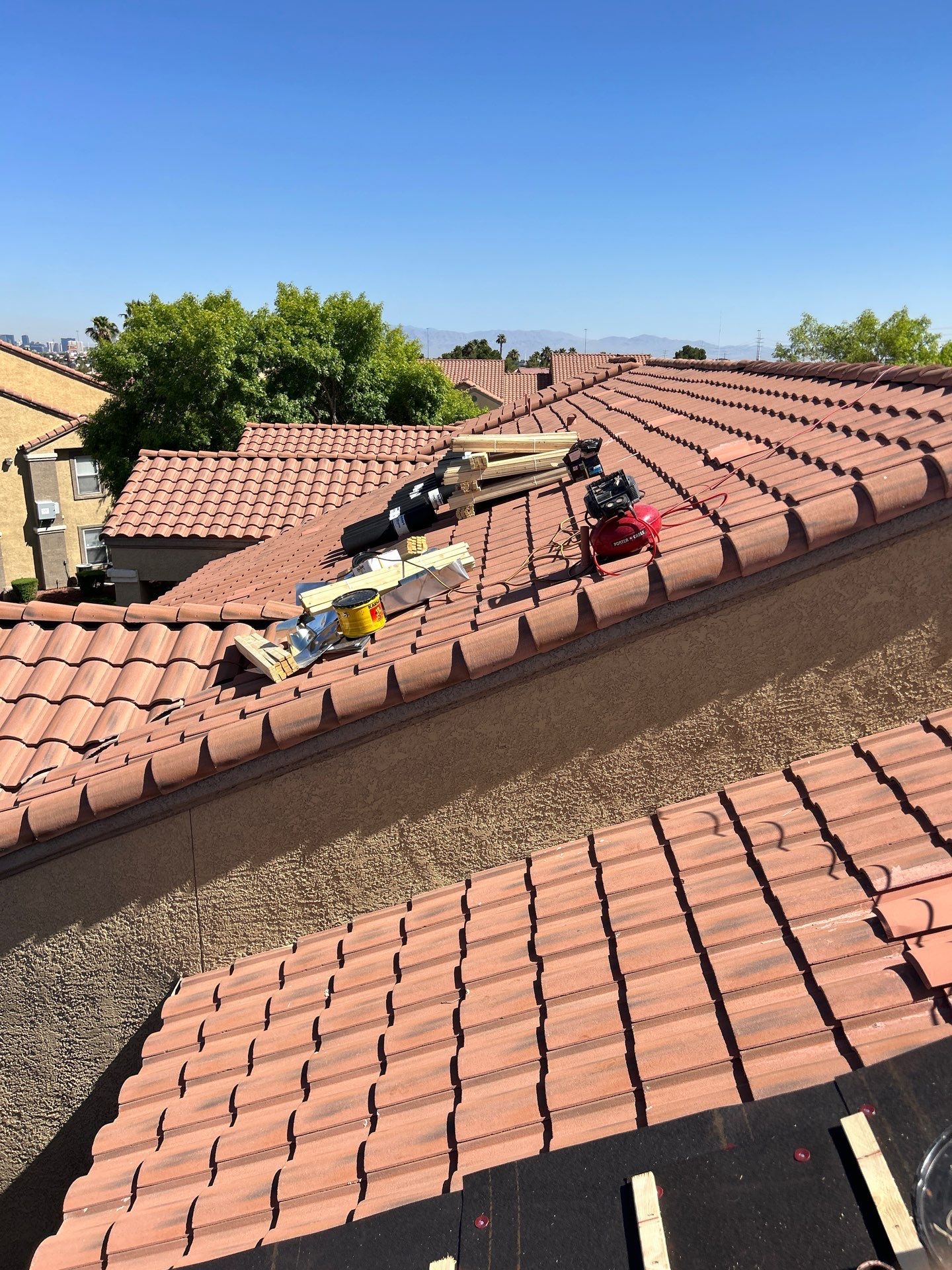 L15364-Latigo Condos by The Original Roofing Company