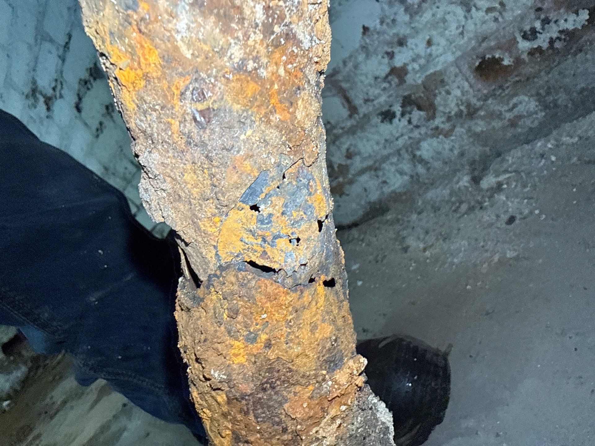 Leak Detection & Repair by Thermacore