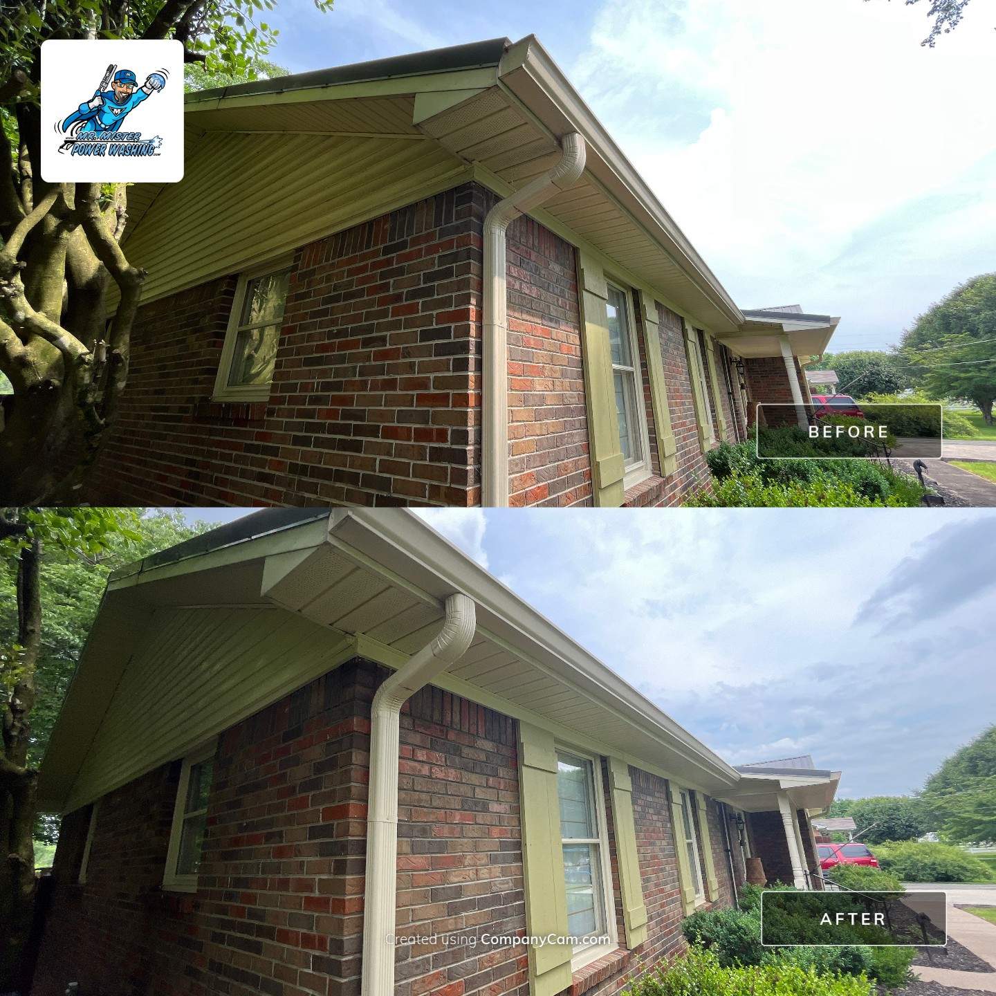 Steve's House by Mr. Mister Power Washing