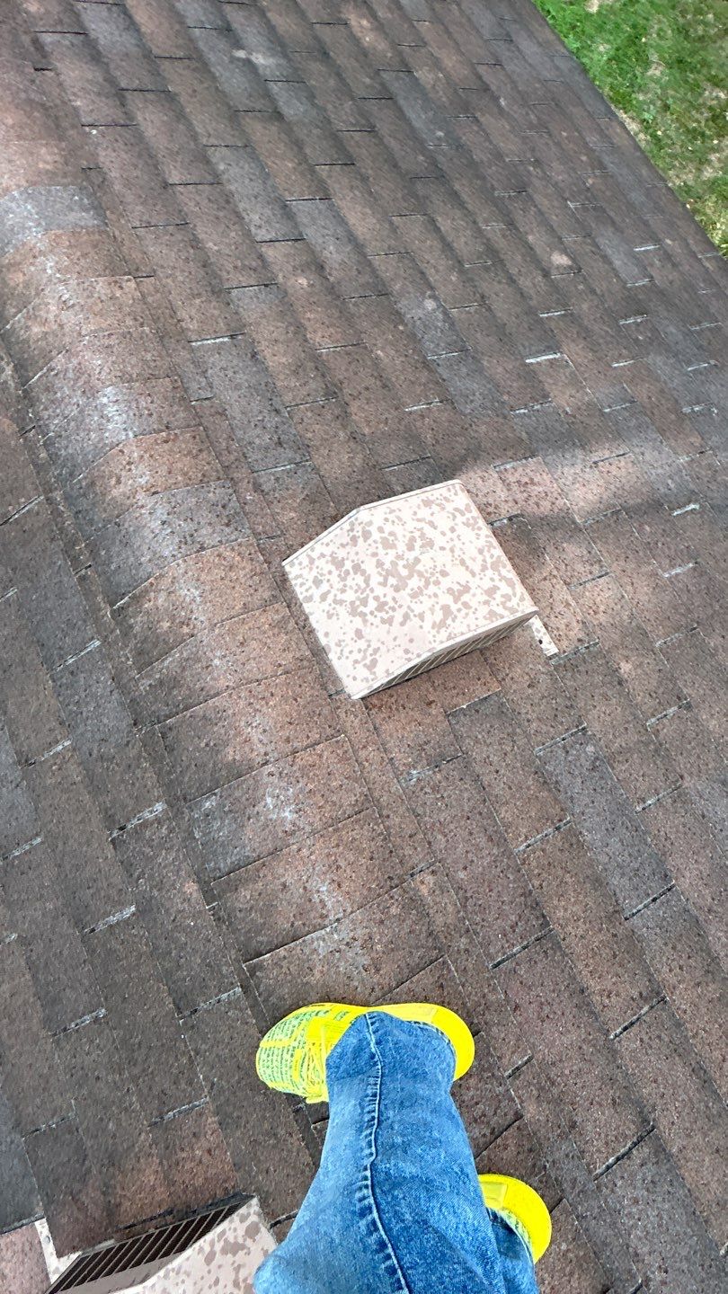 Pharr Roof Project by Bison Roofing  