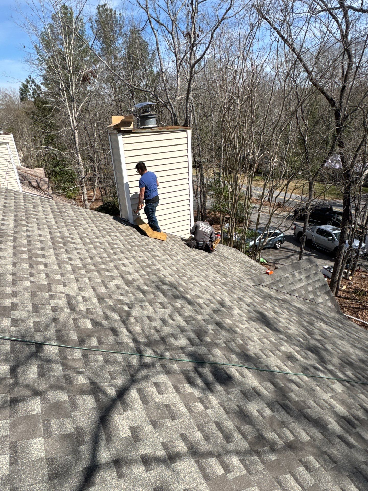 Cutter Rental 2 by United Contracting and Roofing