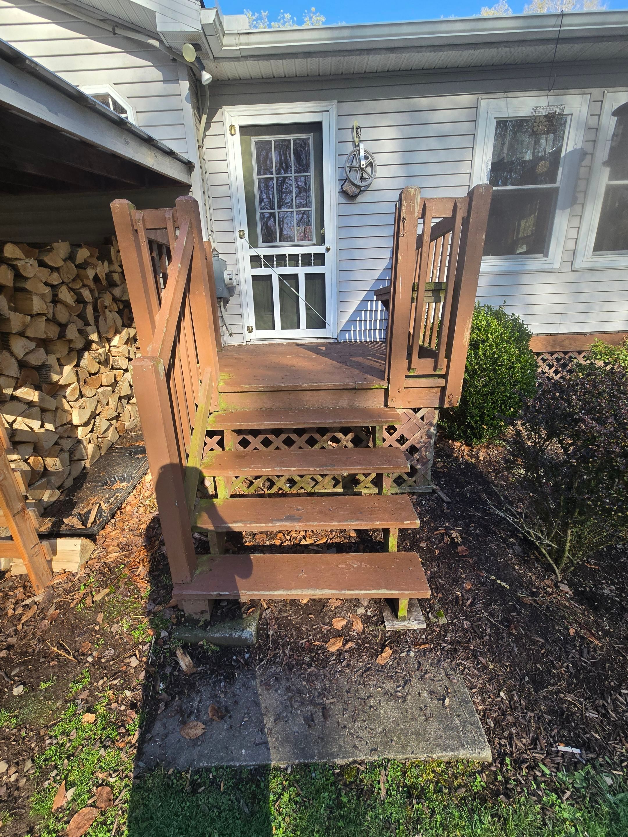 Highhouse Decks by For Him Contracting