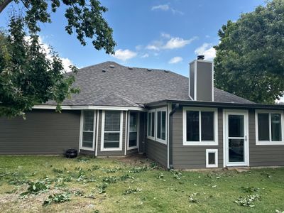 Full Reroof with Solar Detach & Reset and Gutters