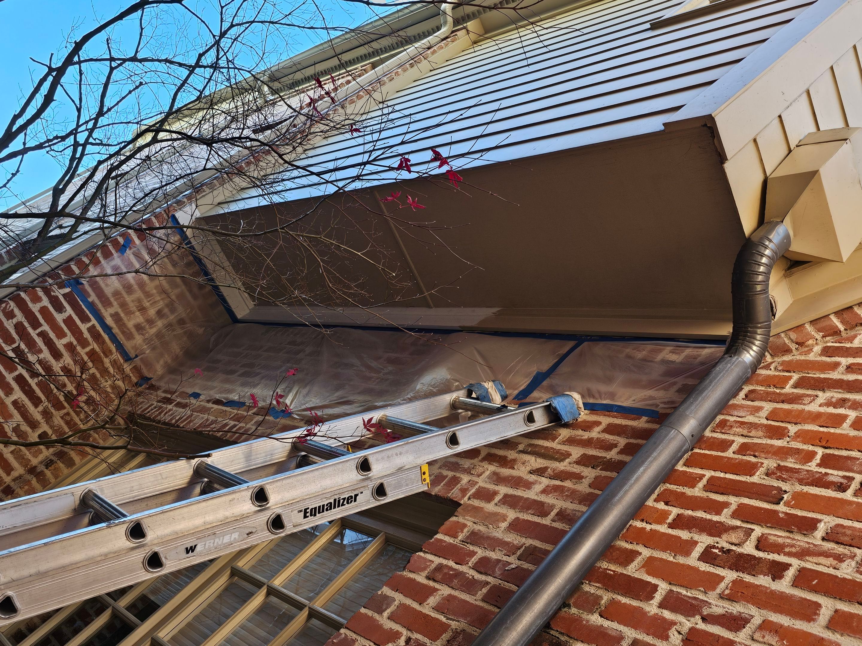 Exterior & interior paint, Garage door repairs, roof replacement & leak repairs by EL-GC LLC 