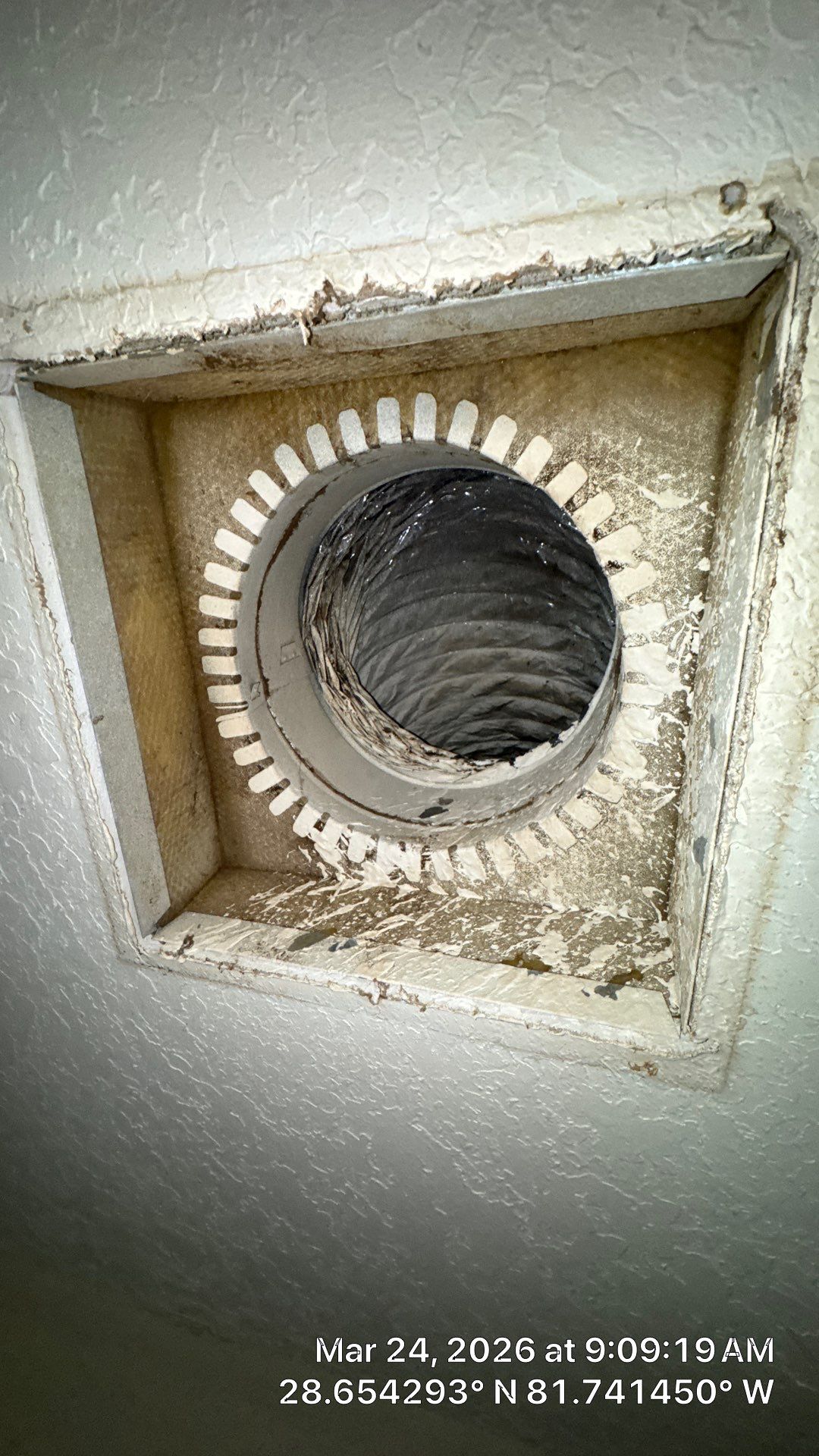 Air Duct Cleaning Dryer Vent Repair Clermont by Hygienic Air, Inc