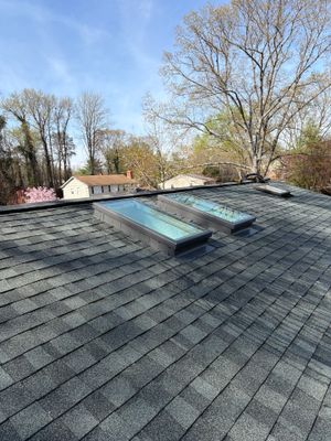 Re-Roof in Severna Park