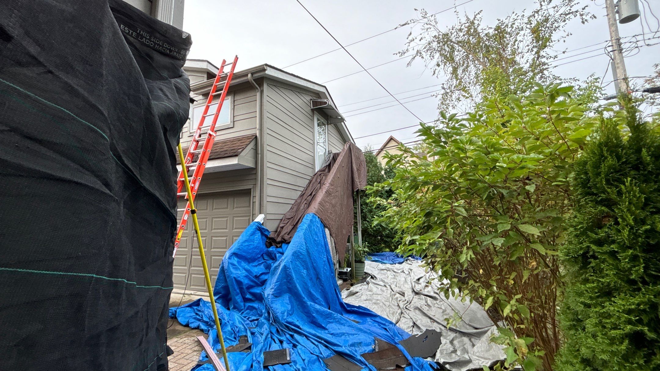 Roof Replacement using CertainTeed Landmark by 180 Contractors