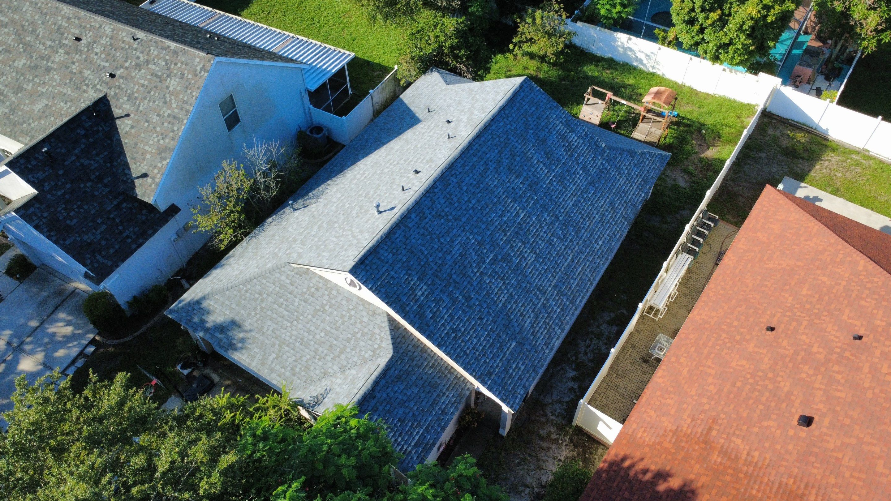 Roof Replacement in Riverview, FL by Steadfast Roofing 